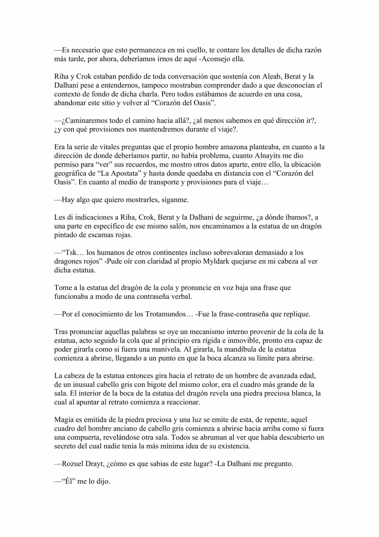 Metalord Revolution (Novela) - Capítulo 238 - Página 4 - LectorTMOo