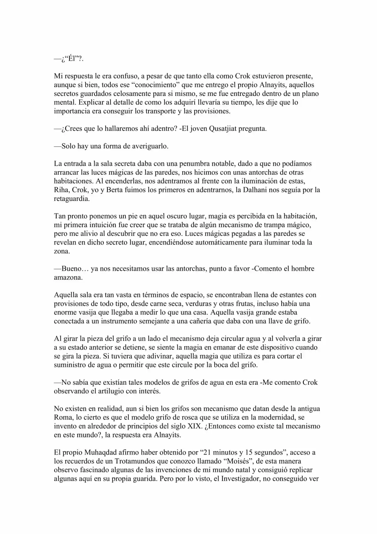 Metalord Revolution (Novela) - Capítulo 238 - Página 5 - LectorTMOo