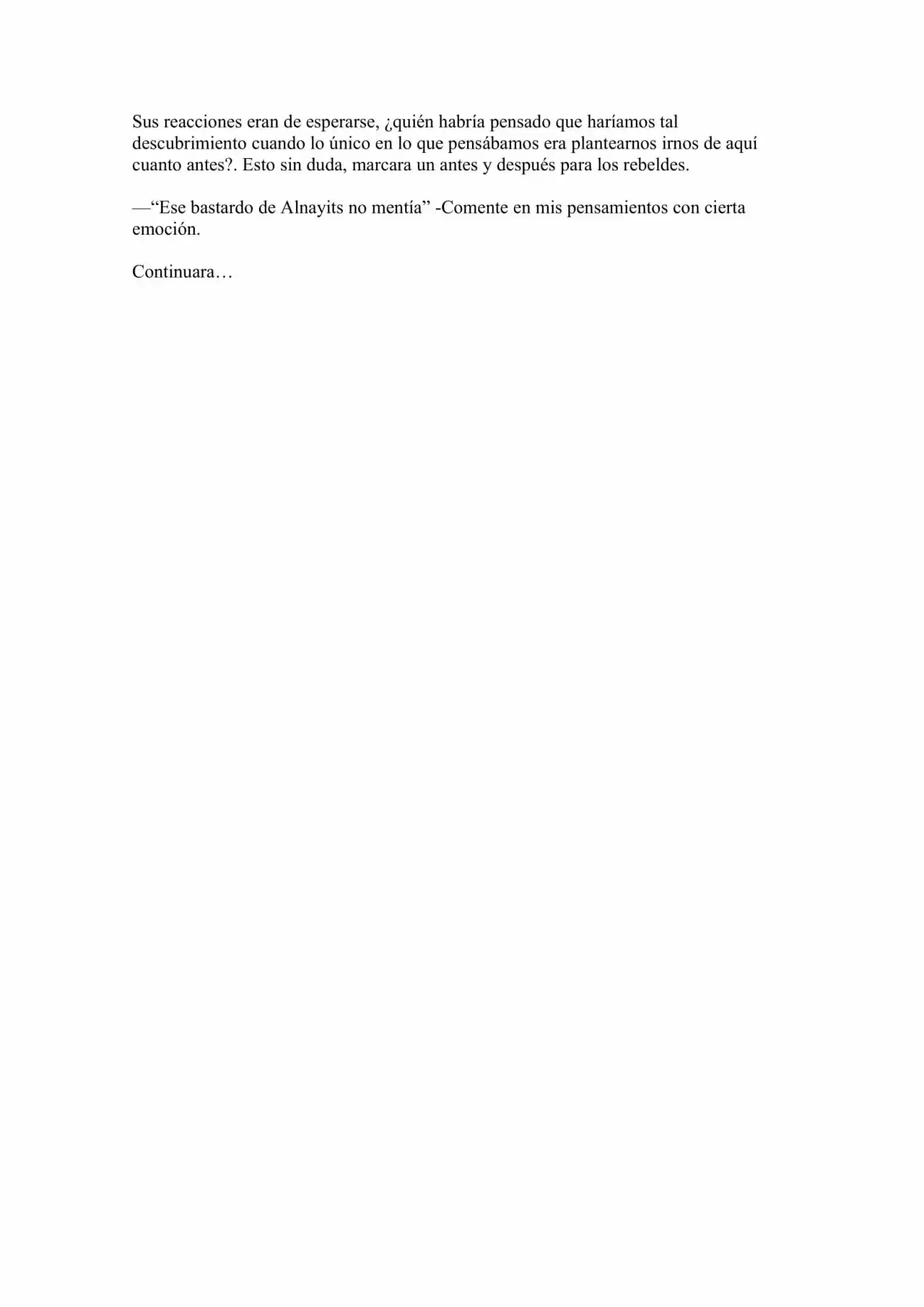 Metalord Revolution (Novela) - Capítulo 238 - Página 8 - LectorTMOo