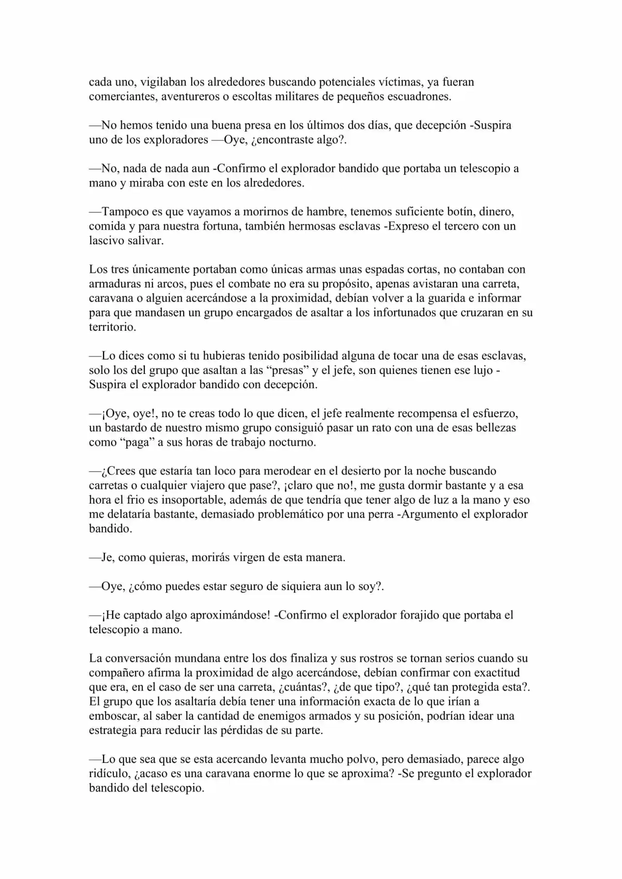 Metalord Revolution (Novela) - Capítulo 239 - Página 8 - LectorTMOo