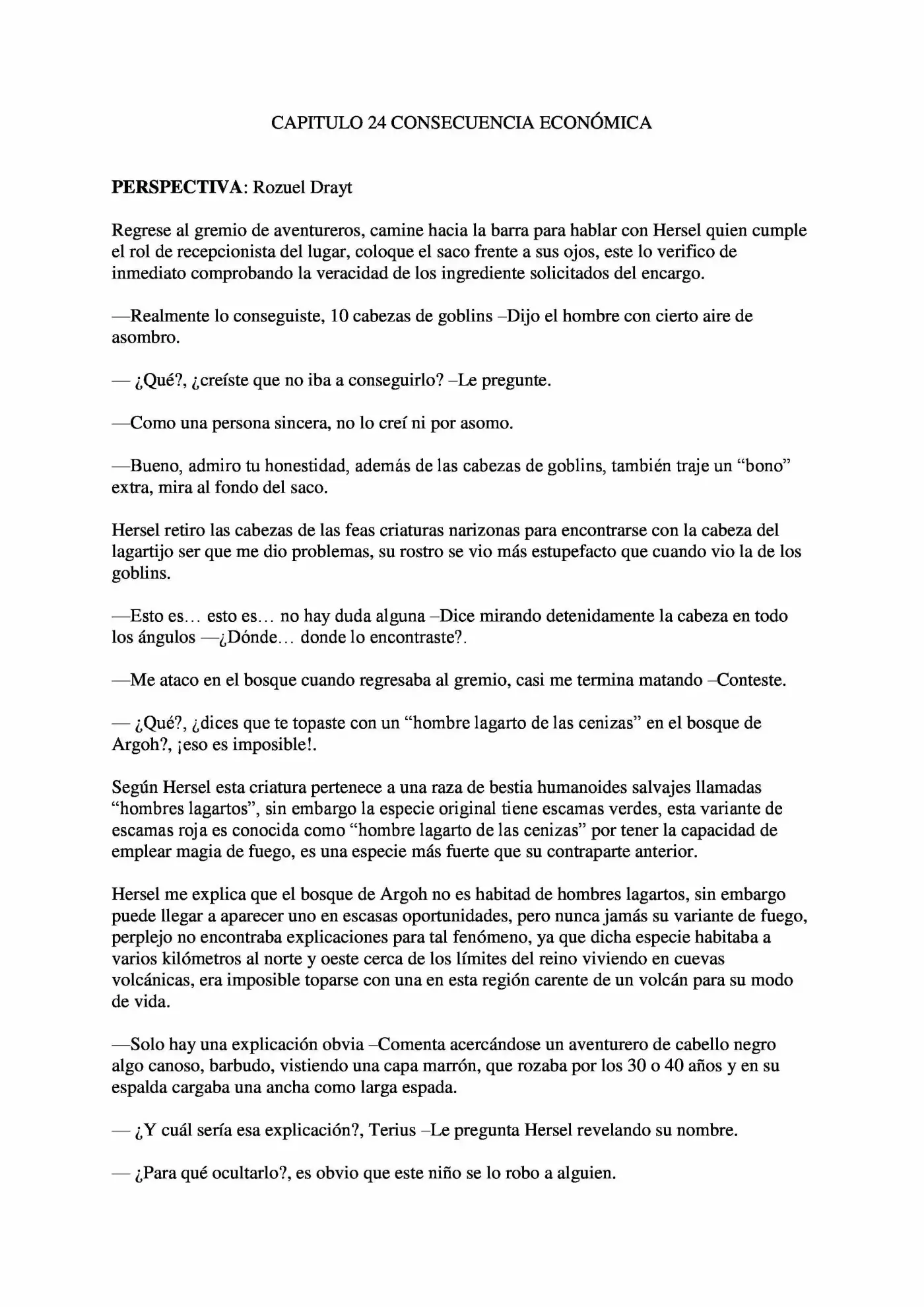 Metalord Revolution (Novela) - Capítulo 24 - Página 1 - LectorTMOo
