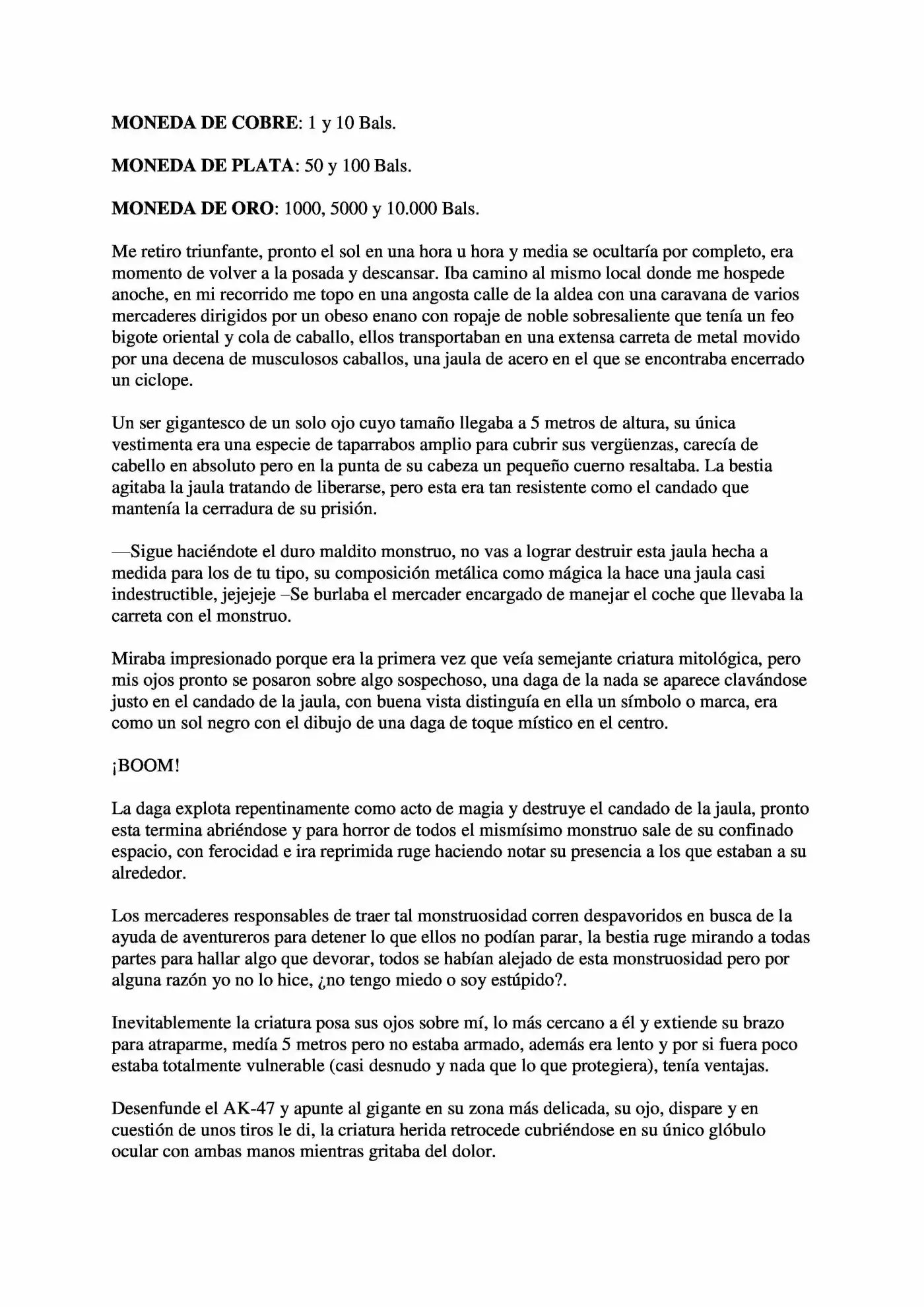 Metalord Revolution (Novela) - Capítulo 24 - Página 3 - LectorTMOo