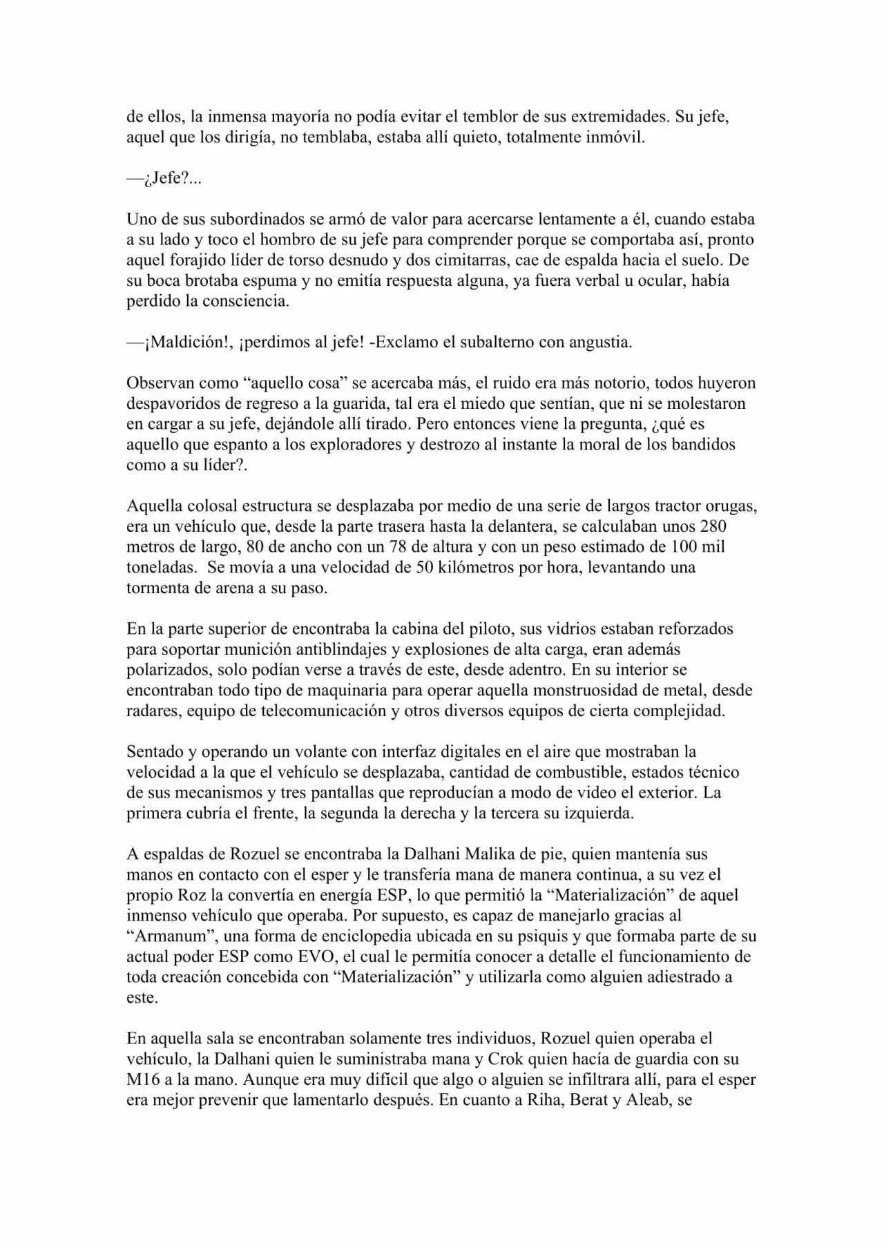 Metalord Revolution (Novela) - Capítulo 240 - Página 2 - LectorTMOo