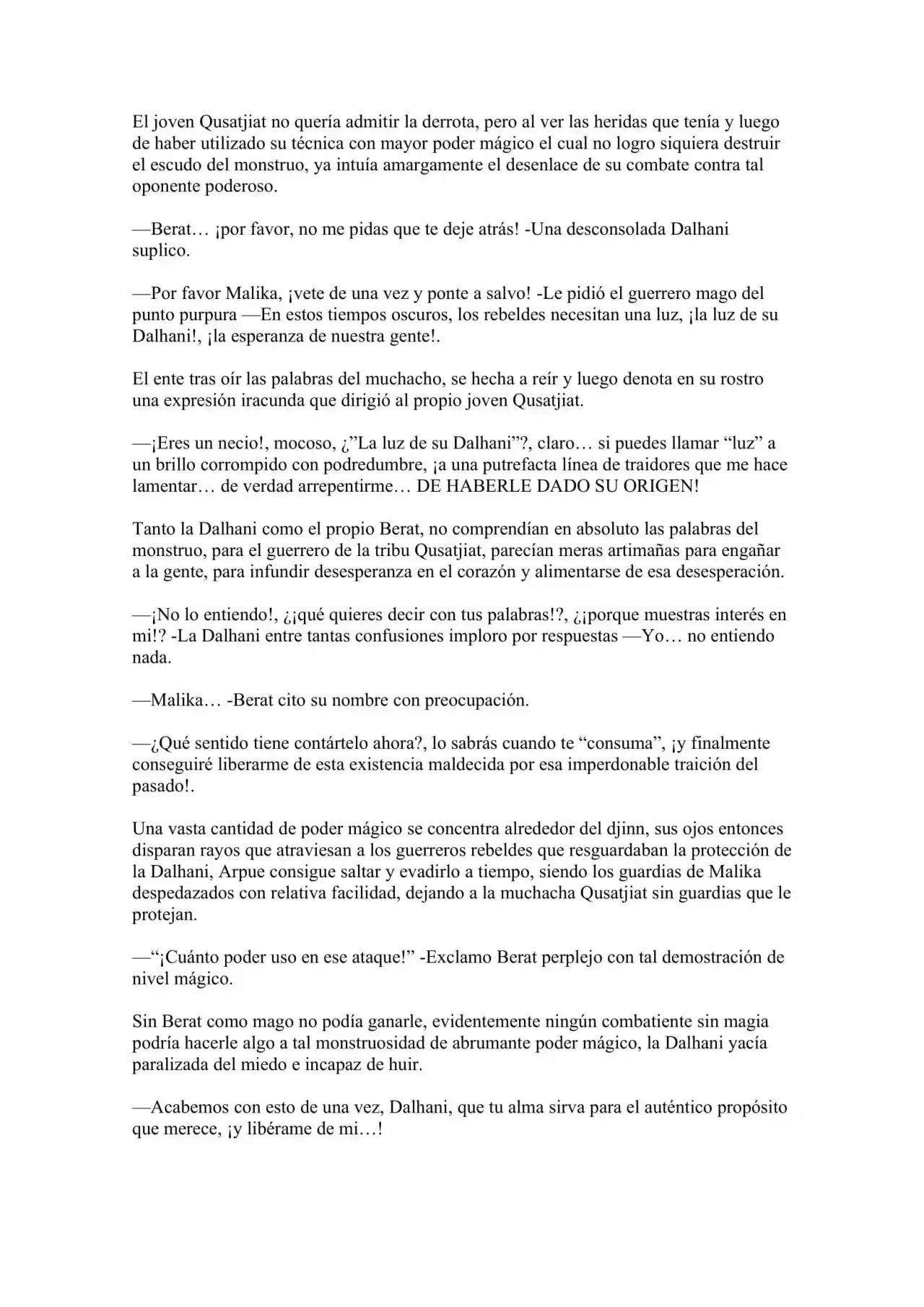 Metalord Revolution (Novela) - Capítulo 243 - Página 4 - LectorTMOo