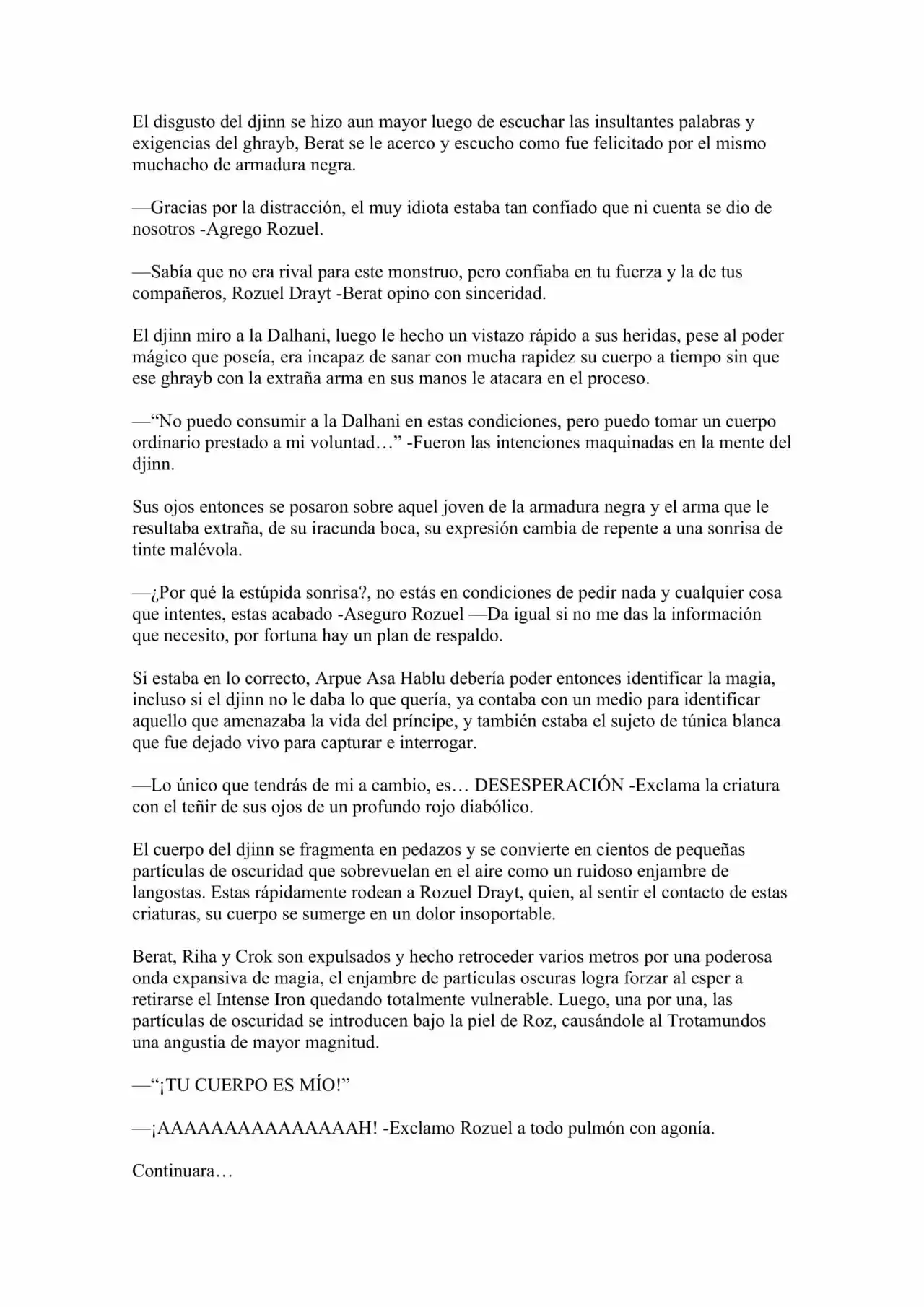 Metalord Revolution (Novela) - Capítulo 243 - Página 7 - LectorTMOo