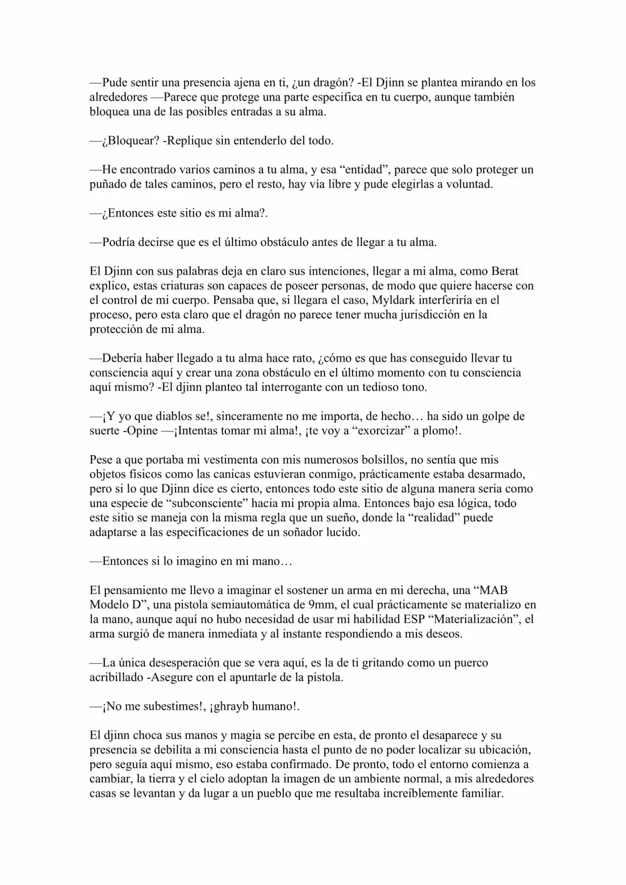 Metalord Revolution (Novela) - Capítulo 244 - Página 3 - LectorTMOo
