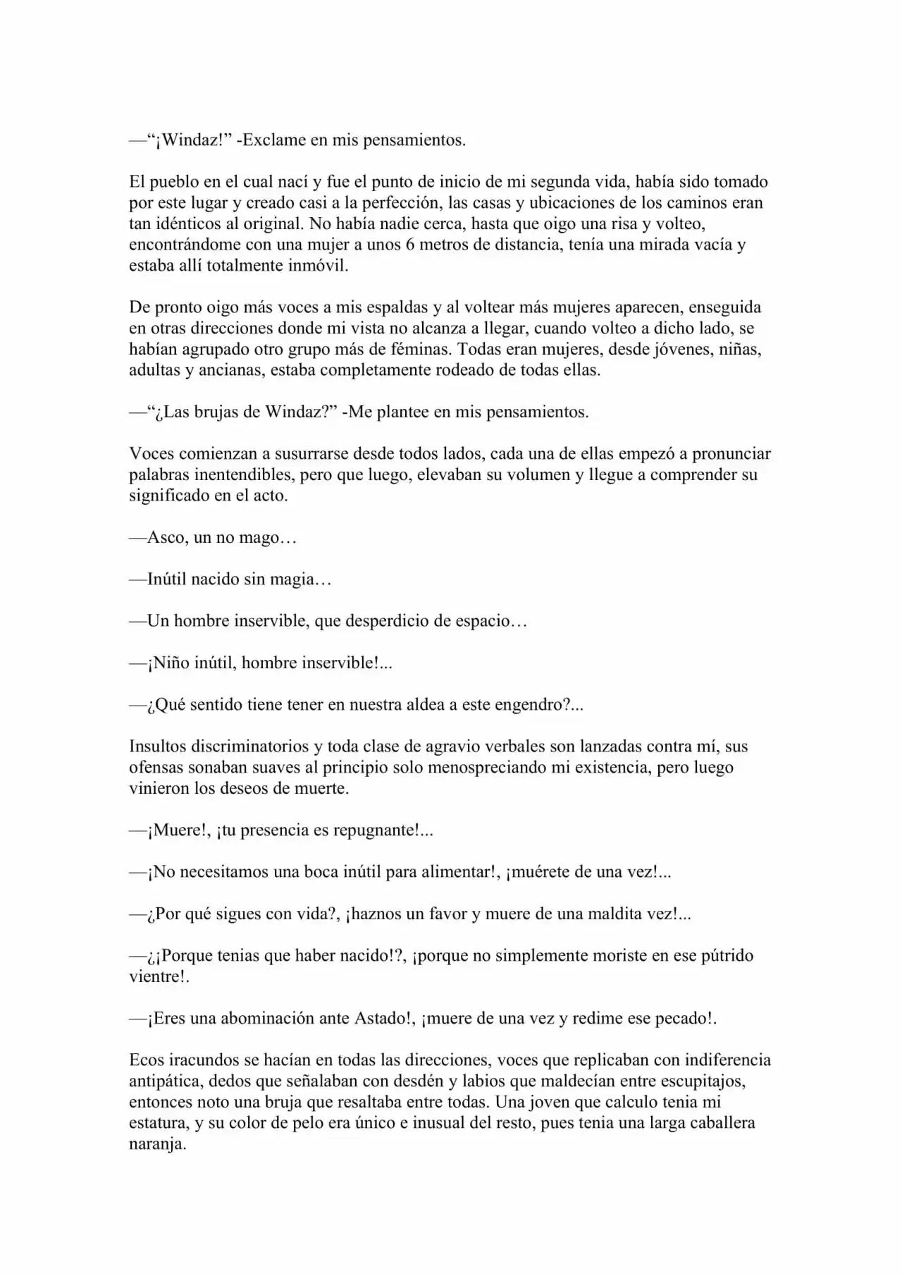 Metalord Revolution (Novela) - Capítulo 244 - Página 4 - LectorTMOo