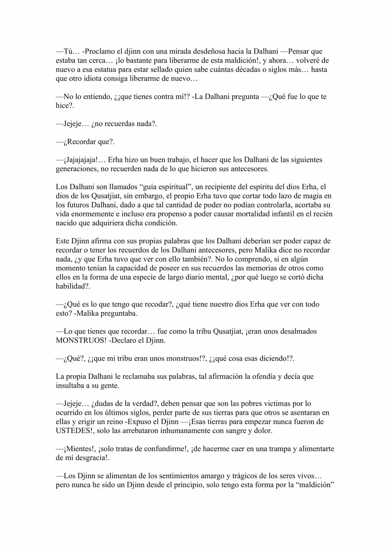 Metalord Revolution (Novela) - Capítulo 244 - Página 7 - LectorTMOo
