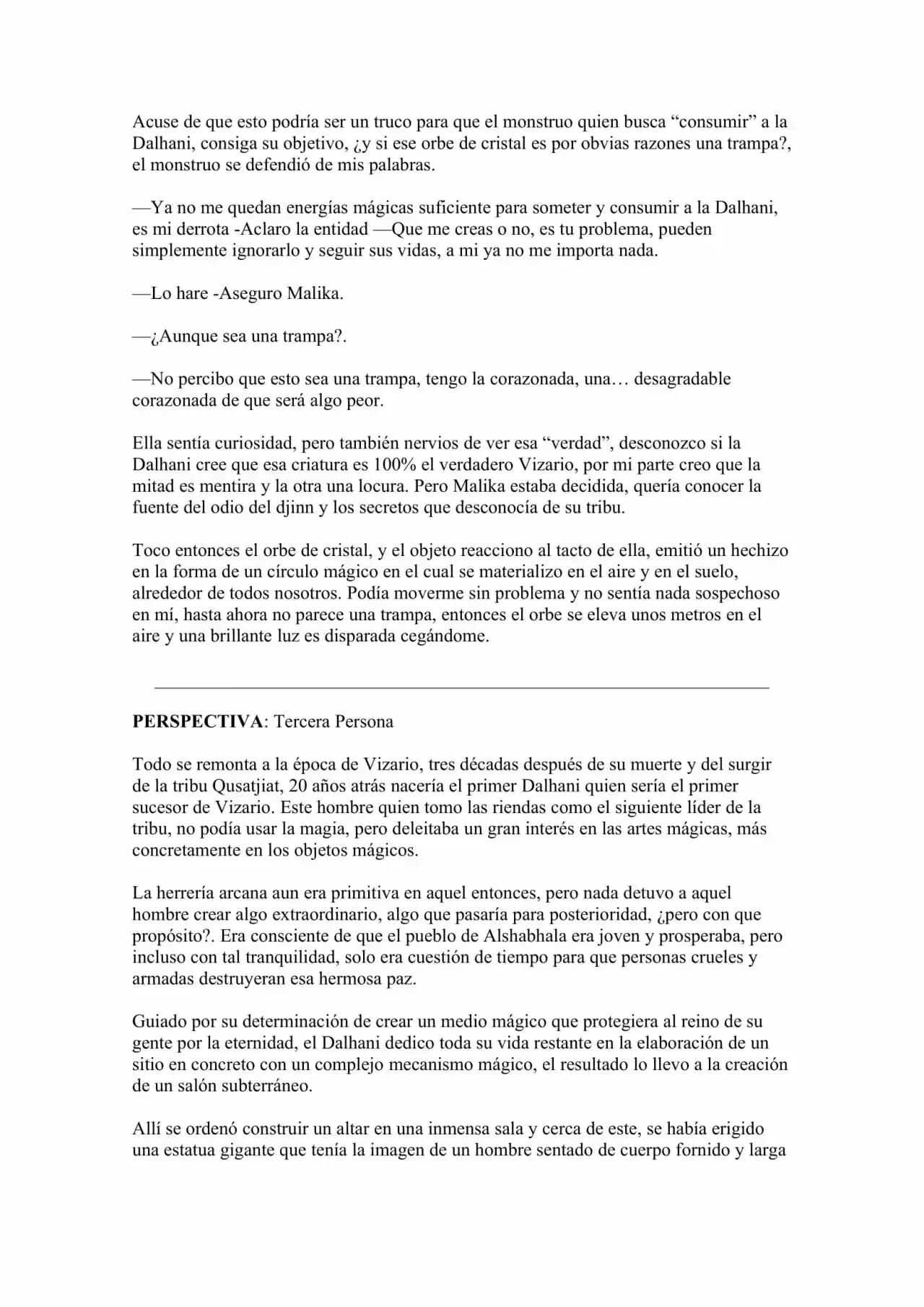 Metalord Revolution (Novela) - Capítulo 245 - Página 3 - LectorTMOo