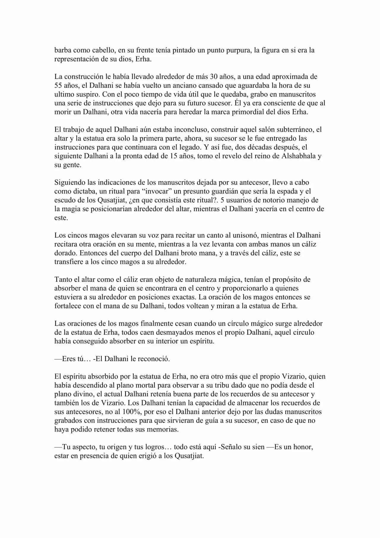 Metalord Revolution (Novela) - Capítulo 245 - Página 4 - LectorTMOo