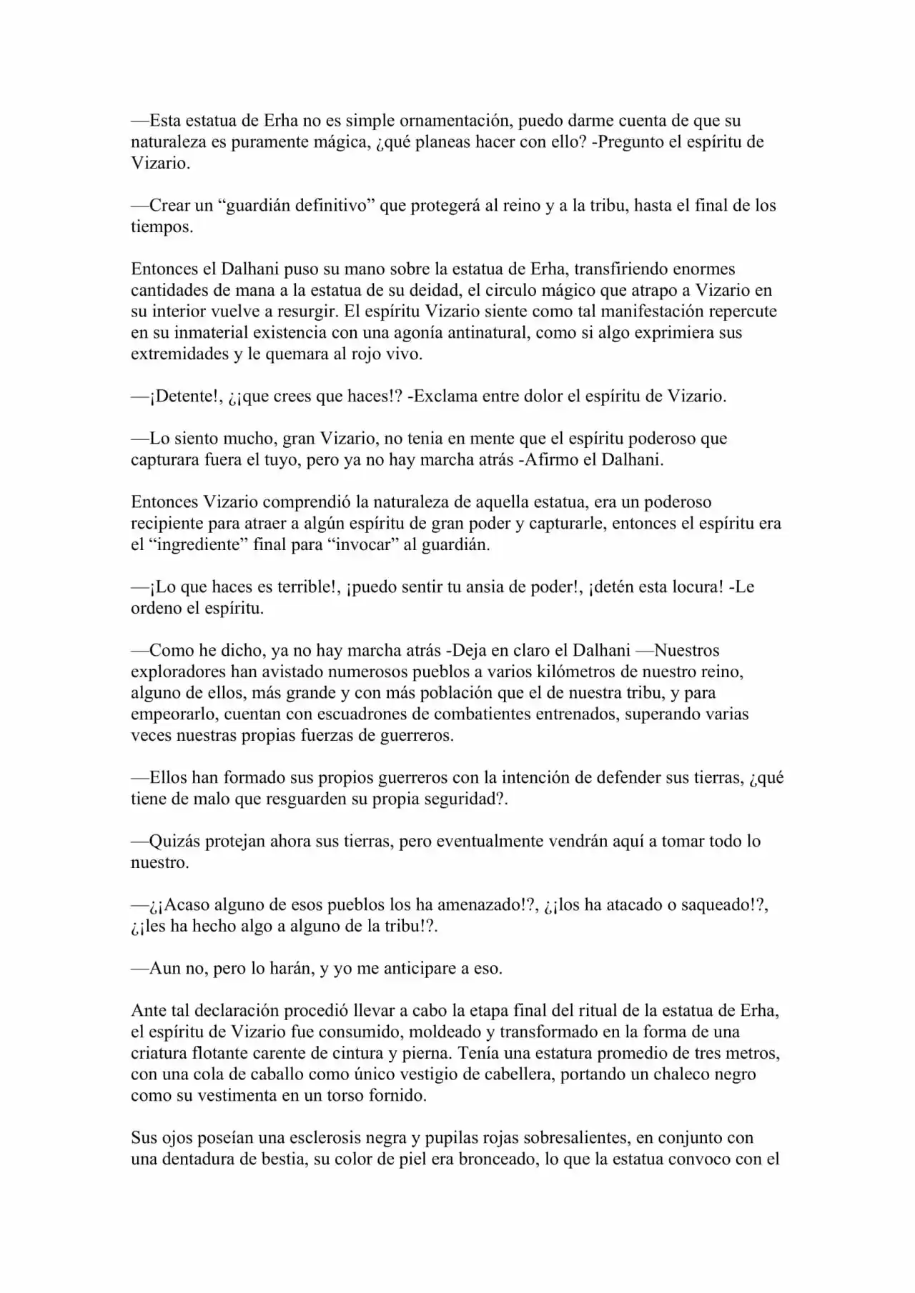 Metalord Revolution (Novela) - Capítulo 245 - Página 5 - LectorTMOo