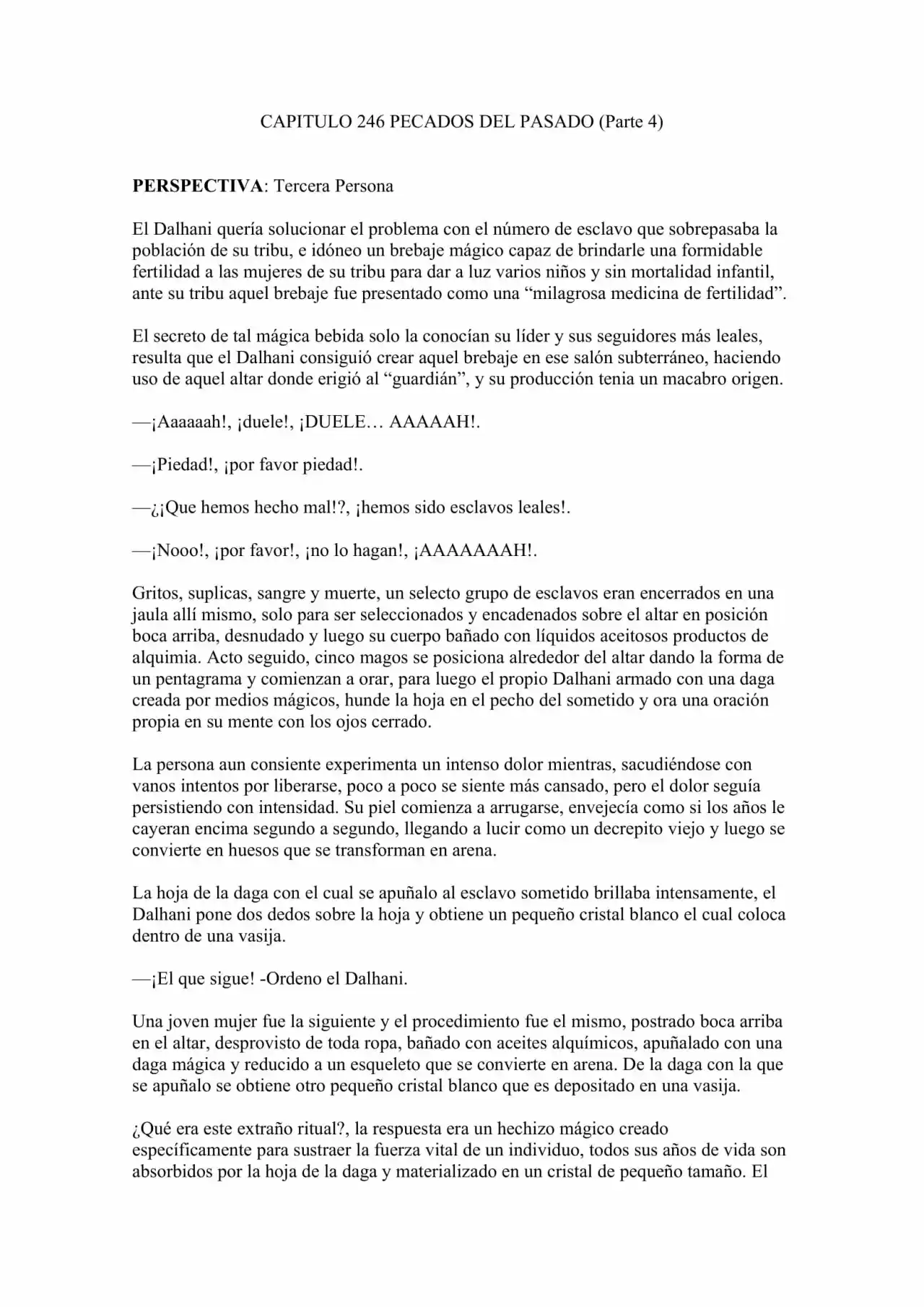 Metalord Revolution (Novela) - Capítulo 246 - Página 1 - LectorTMOo