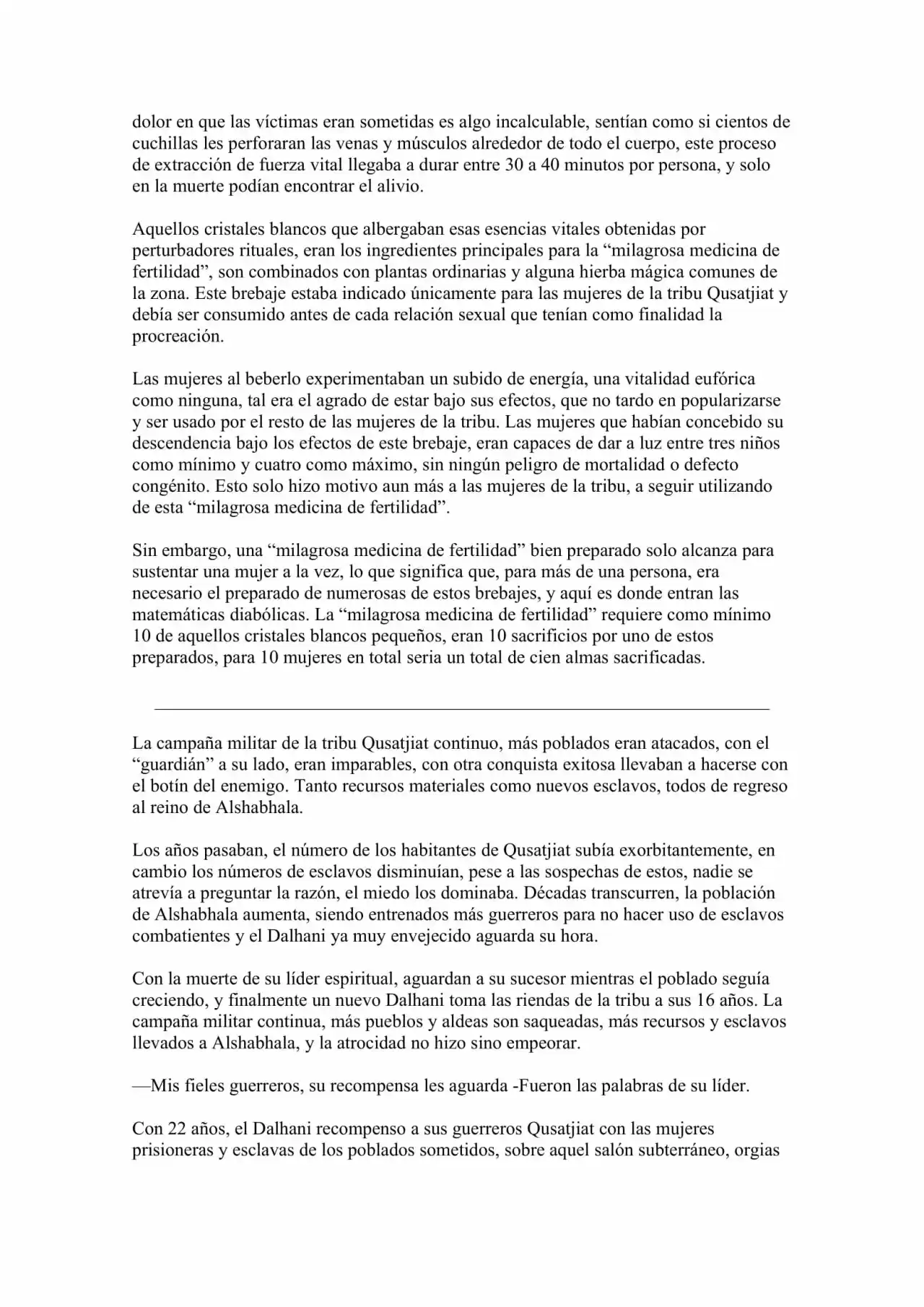 Metalord Revolution (Novela) - Capítulo 246 - Página 2 - LectorTMOo