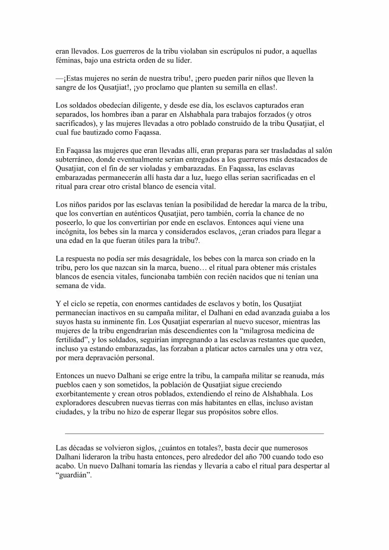 Metalord Revolution (Novela) - Capítulo 246 - Página 3 - LectorTMOo