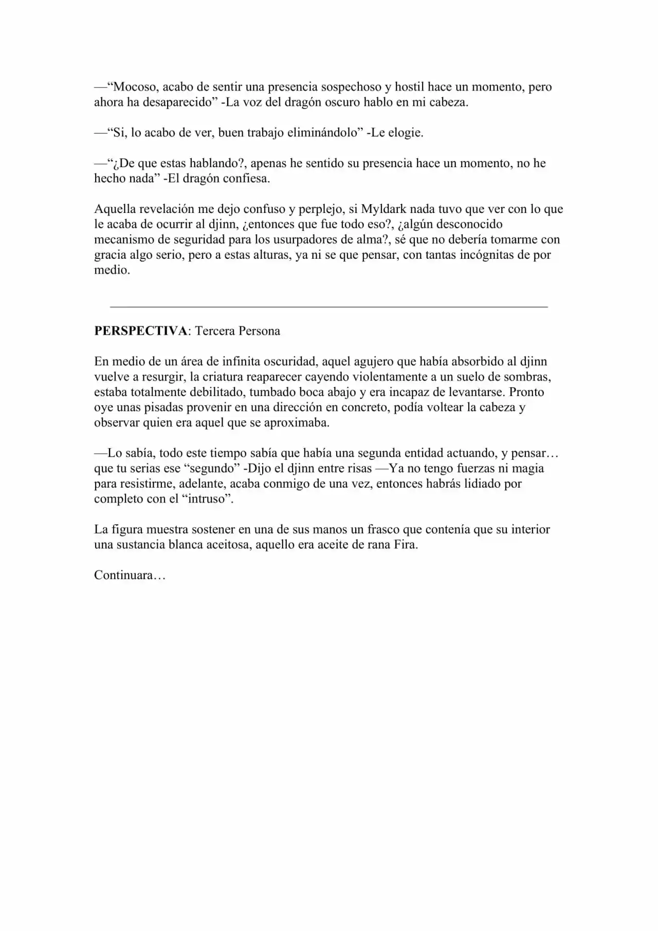 Metalord Revolution (Novela) - Capítulo 246 - Página 7 - LectorTMOo
