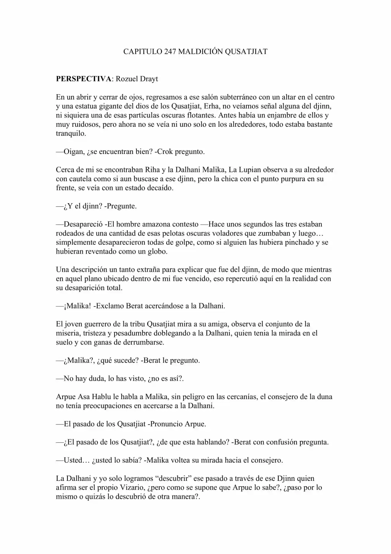 Metalord Revolution (Novela) - Capítulo 247 - Página 1 - LectorTMOo