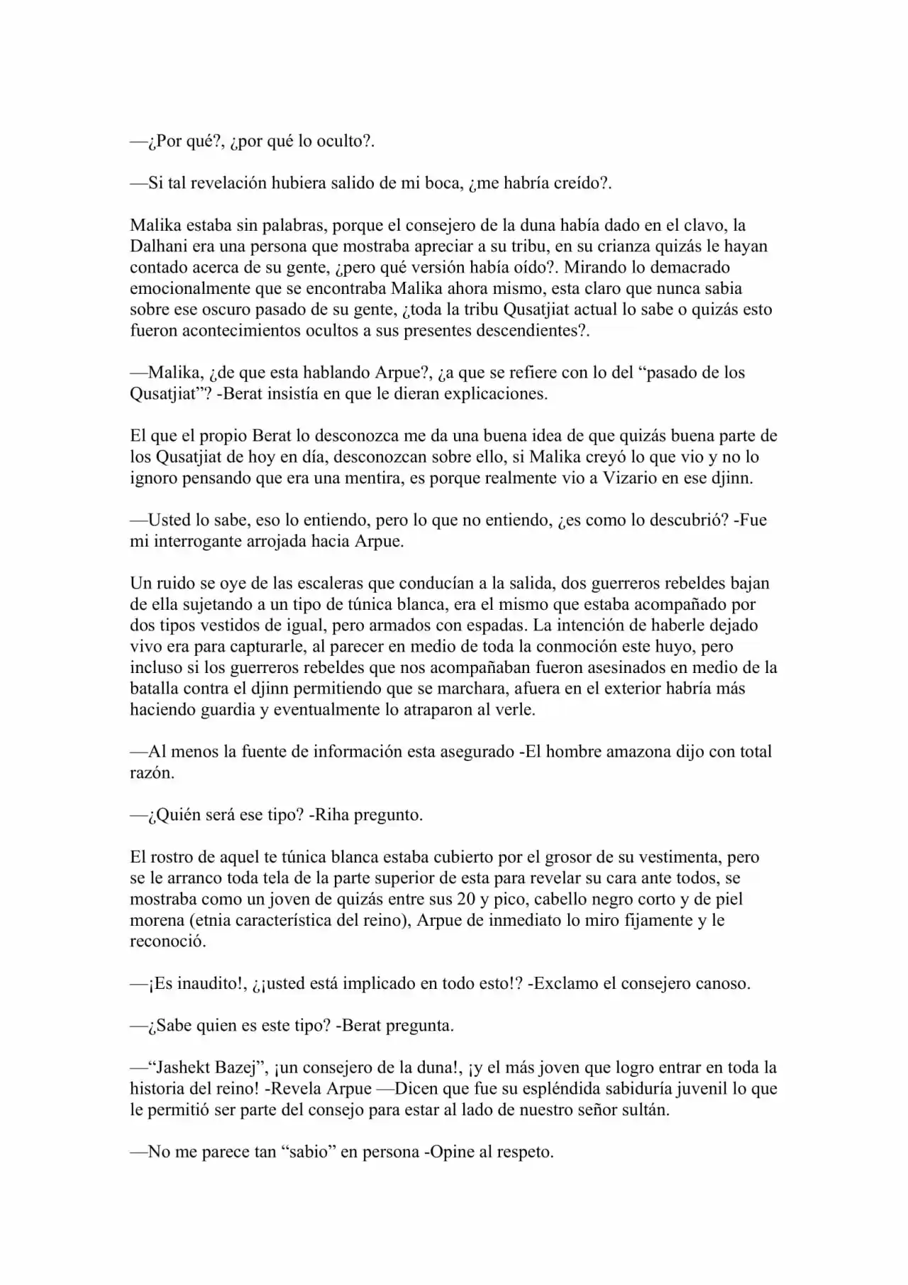 Metalord Revolution (Novela) - Capítulo 247 - Página 2 - LectorTMOo