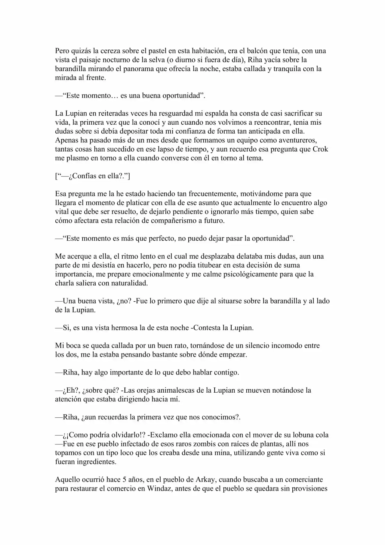Metalord Revolution (Novela) - Capítulo 247 - Página 8 - LectorTMOo