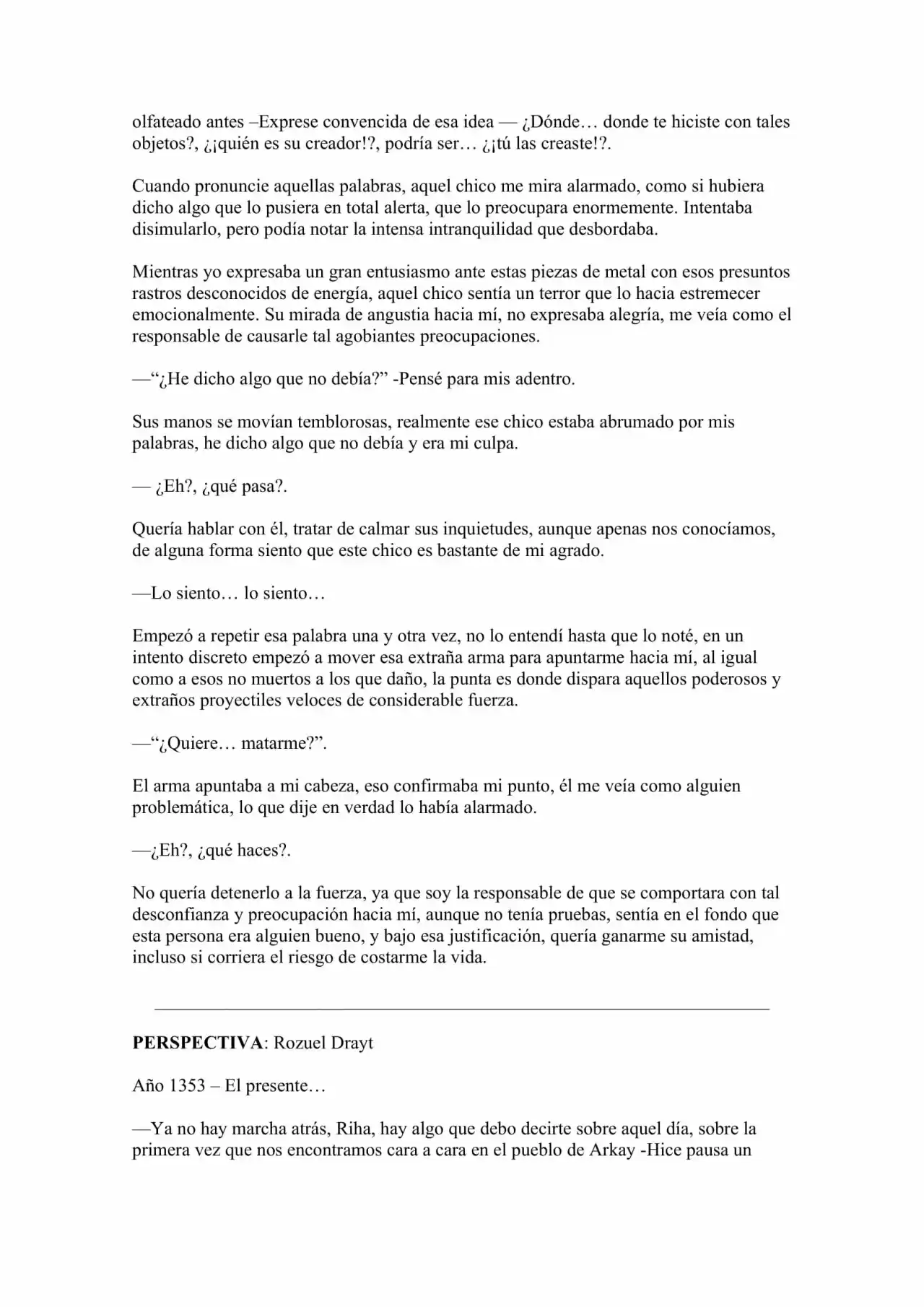 Metalord Revolution (Novela) - Capítulo 248 - Página 2 - LectorTMOo