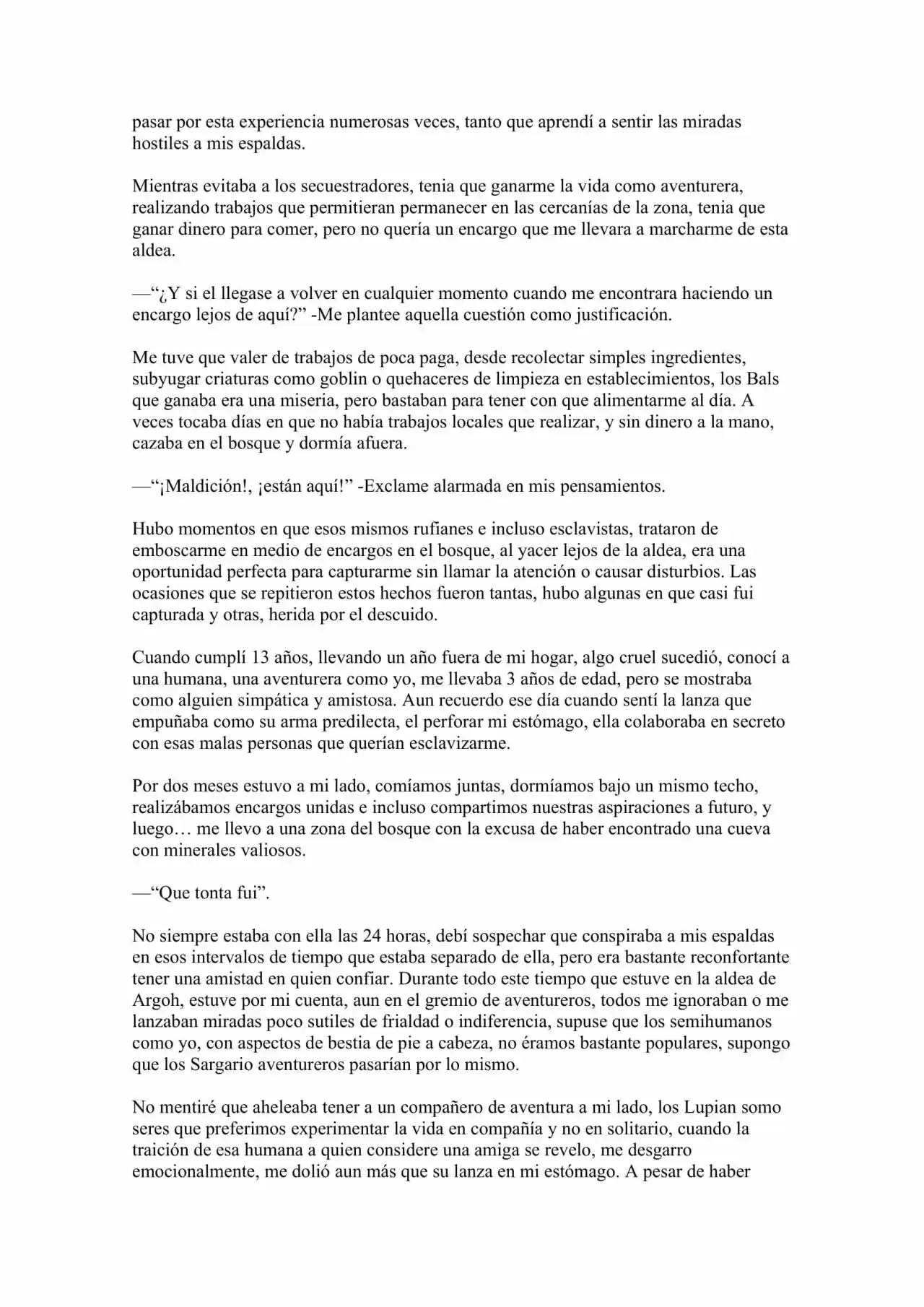 Metalord Revolution (Novela) - Capítulo 248 - Página 6 - LectorTMOo