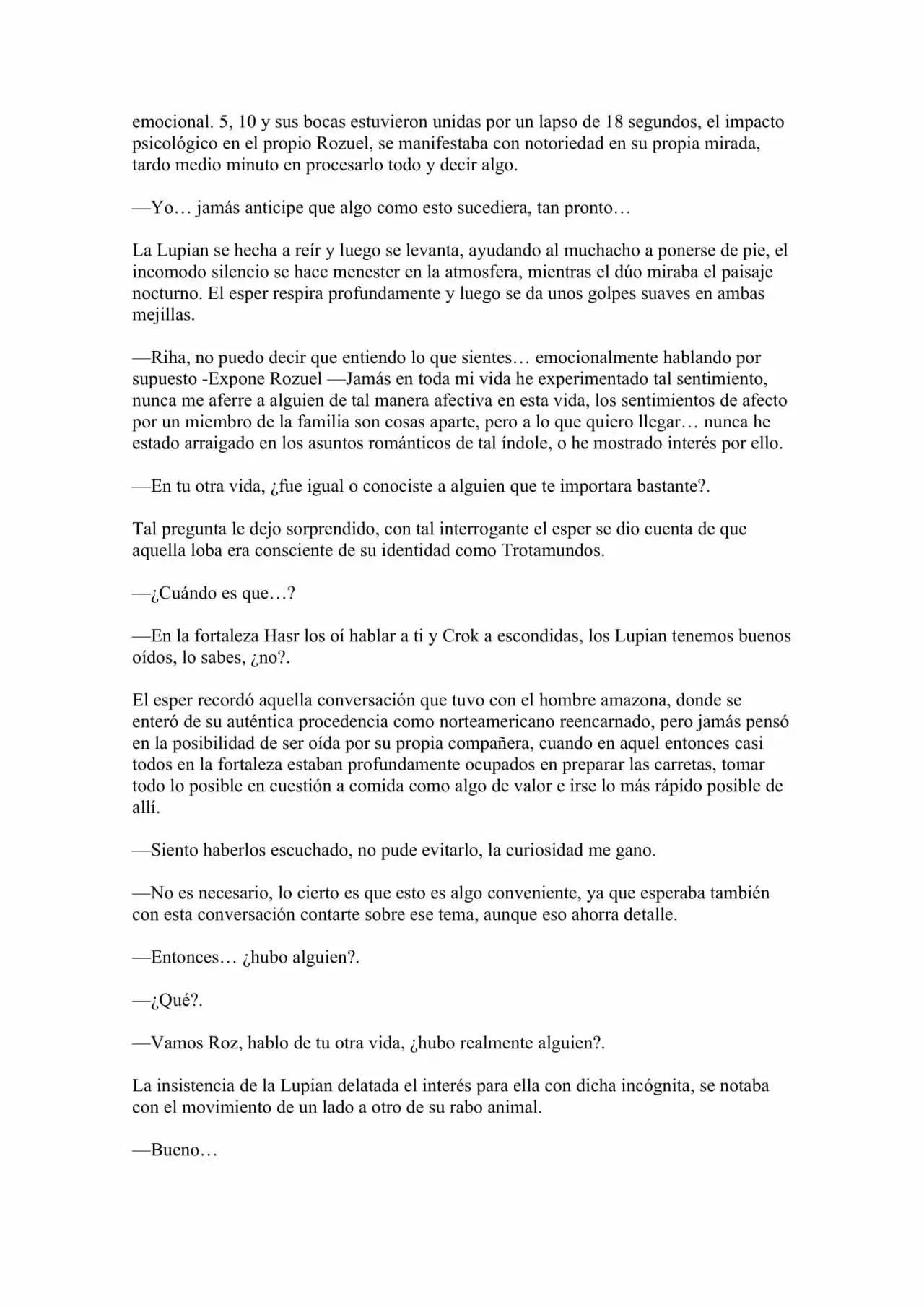 Metalord Revolution (Novela) - Capítulo 249 - Página 3 - LectorTMOo