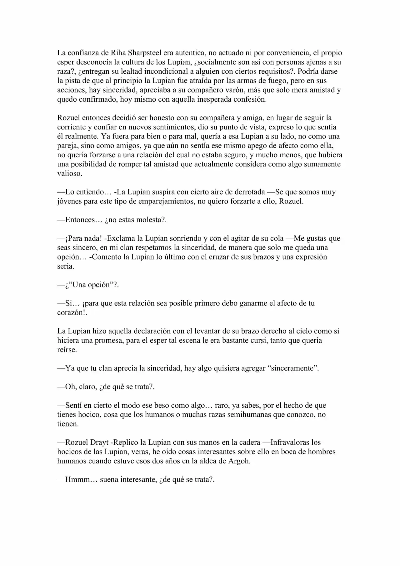 Metalord Revolution (Novela) - Capítulo 249 - Página 5 - LectorTMOo