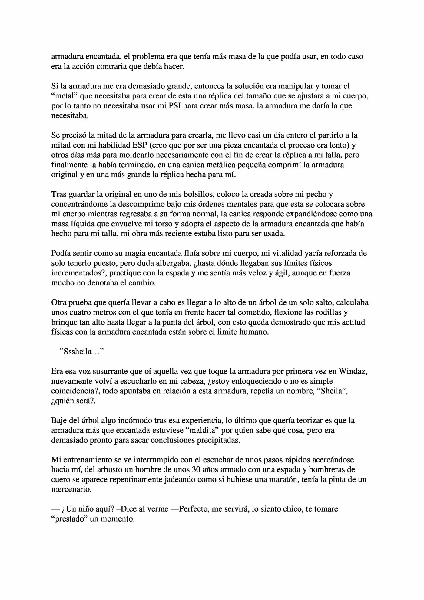 Metalord Revolution (Novela) - Capítulo 25 - Página 2 - LectorTMOo