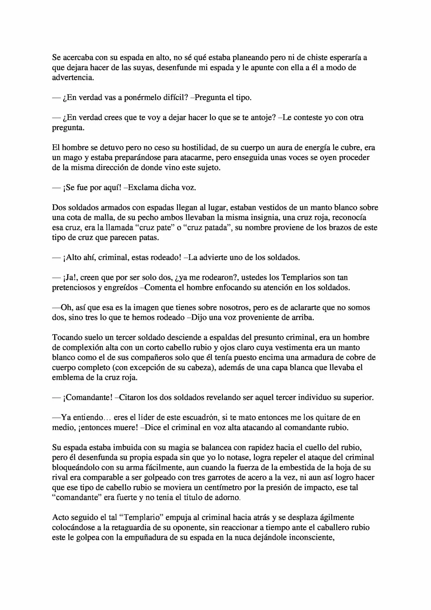 Metalord Revolution (Novela) - Capítulo 25 - Página 3 - LectorTMOo