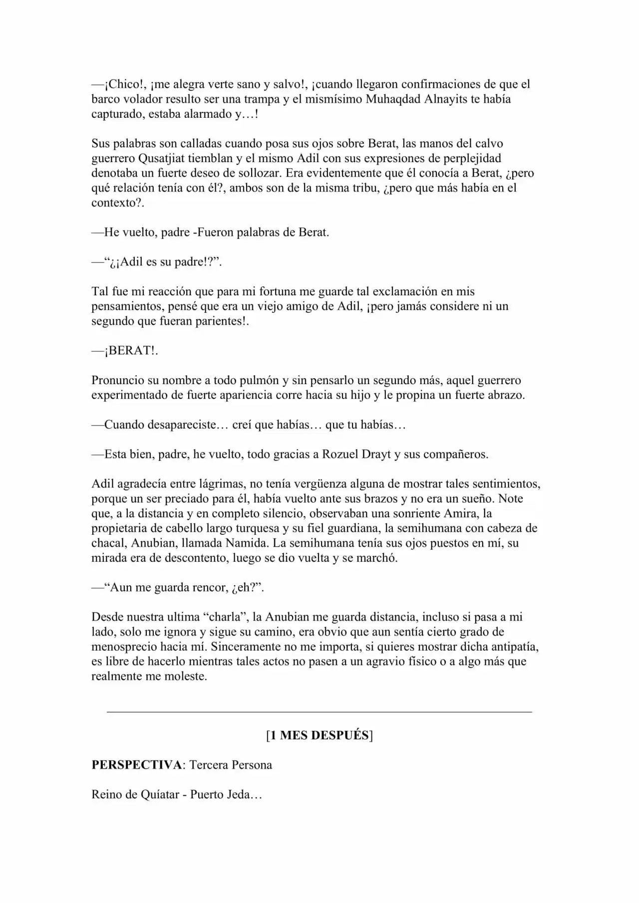 Metalord Revolution (Novela) - Capítulo 250 - Página 5 - LectorTMOo