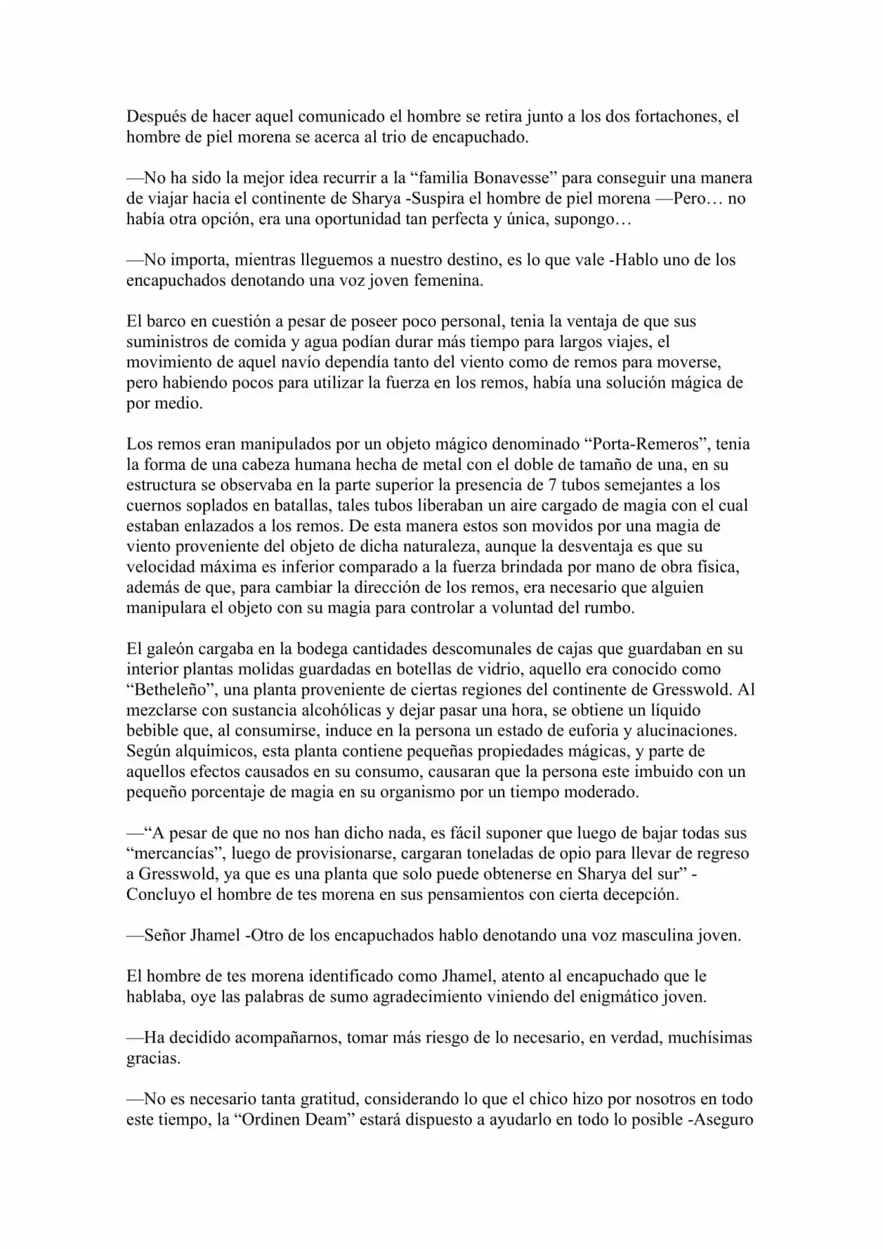 Metalord Revolution (Novela) - Capítulo 251 - Página 4 - LectorTMOo