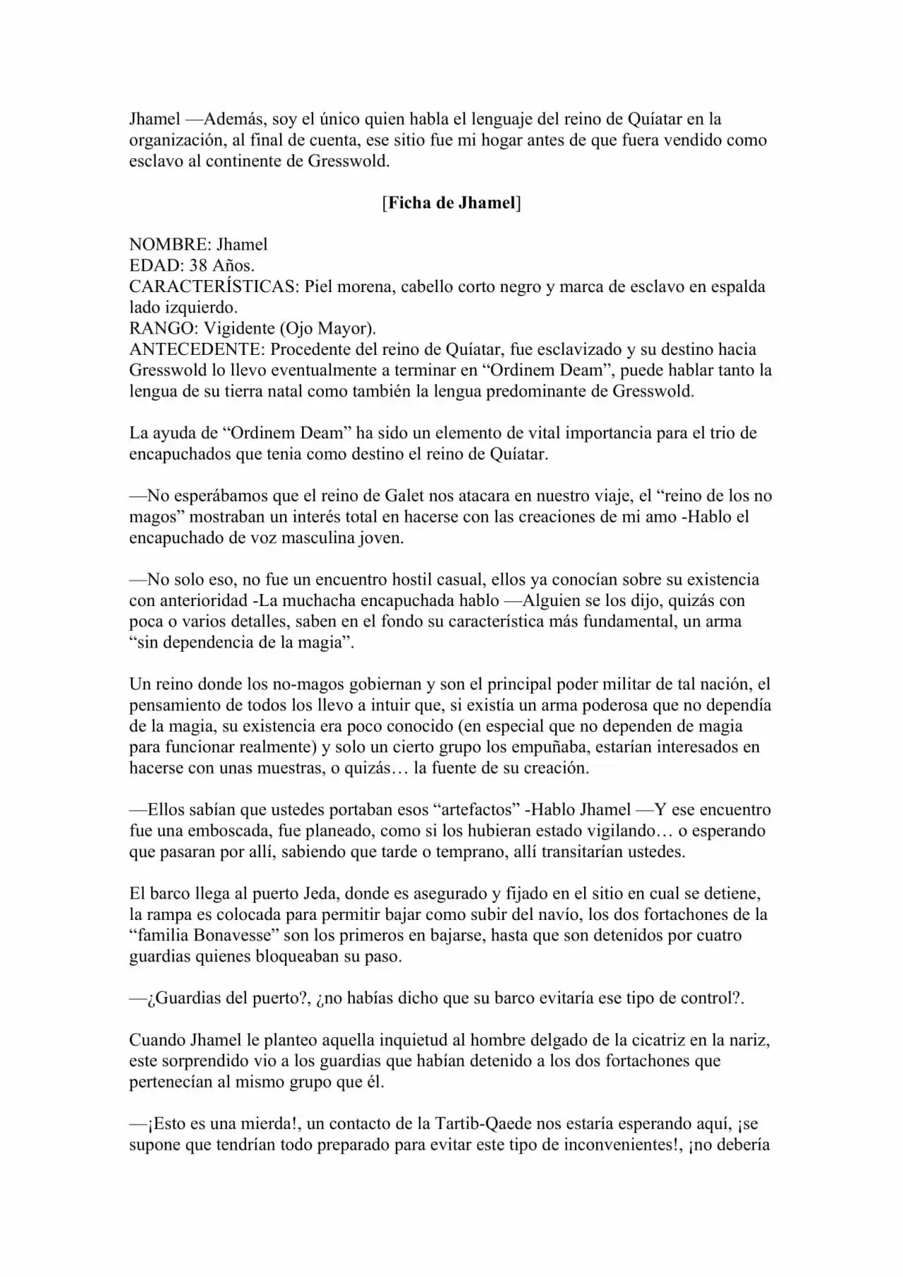Metalord Revolution (Novela) - Capítulo 251 - Página 5 - LectorTMOo