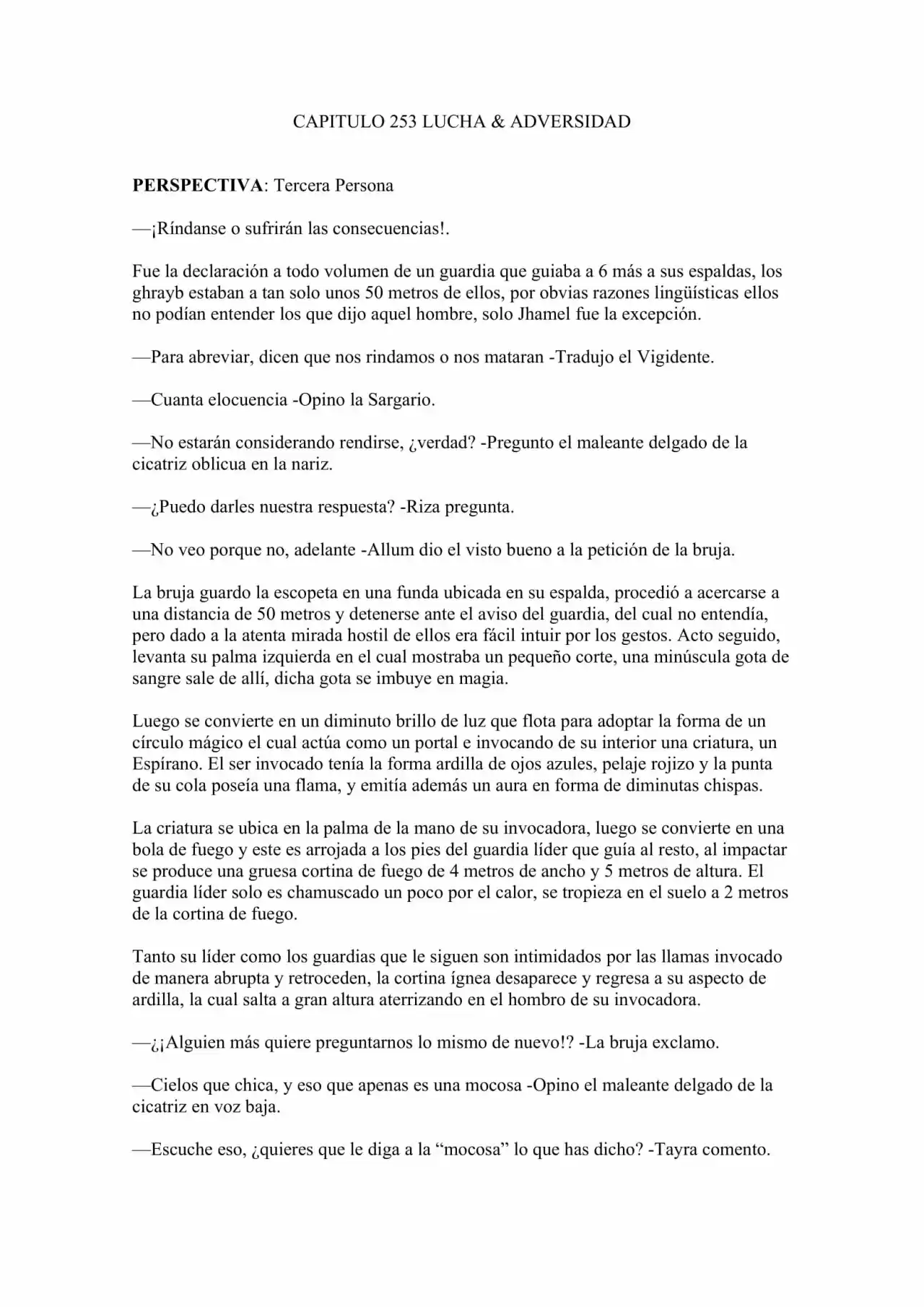 Metalord Revolution (Novela) - Capítulo 253 - Página 1 - LectorTMOo
