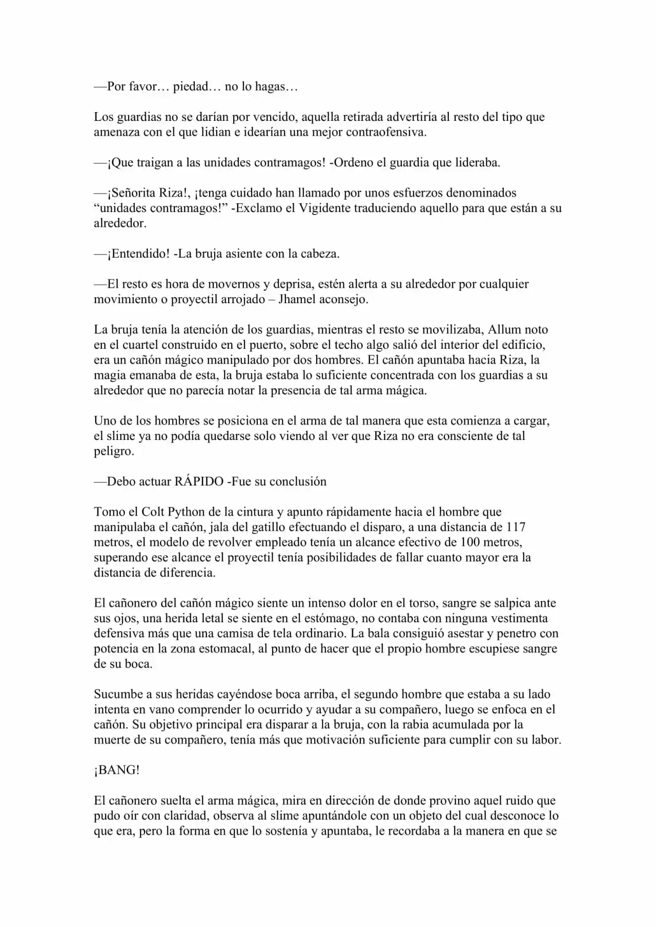 Metalord Revolution (Novela) - Capítulo 253 - Página 2 - LectorTMOo