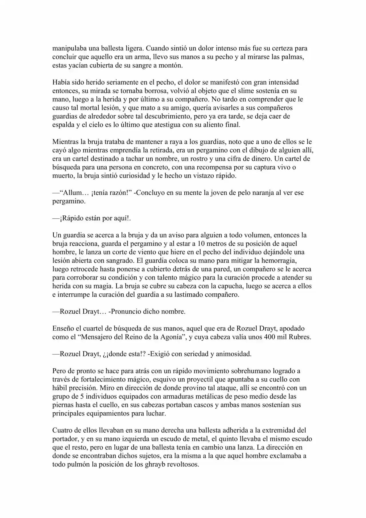 Metalord Revolution (Novela) - Capítulo 253 - Página 3 - LectorTMOo