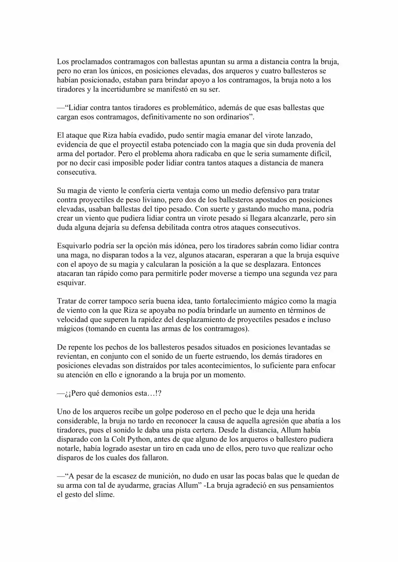 Metalord Revolution (Novela) - Capítulo 253 - Página 5 - LectorTMOo