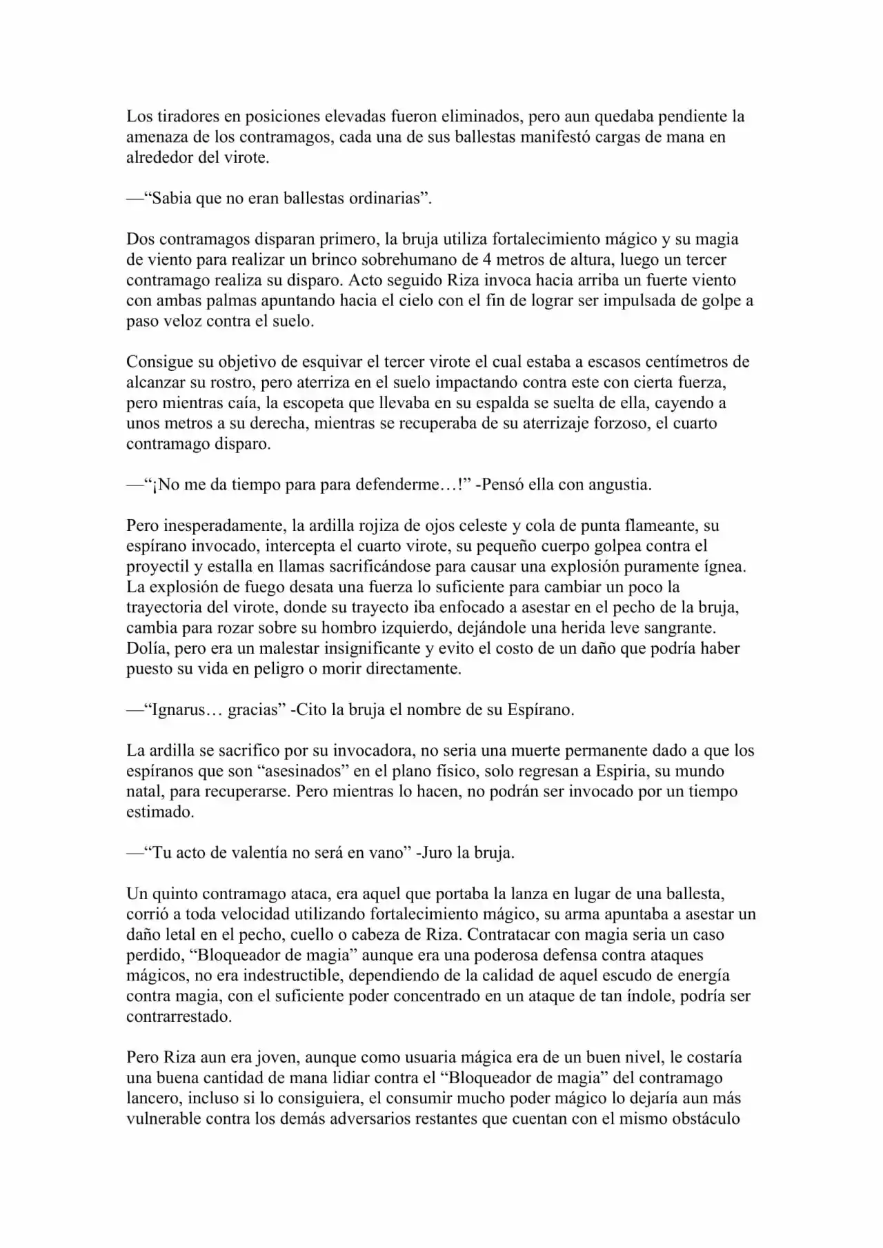 Metalord Revolution (Novela) - Capítulo 253 - Página 6 - LectorTMOo