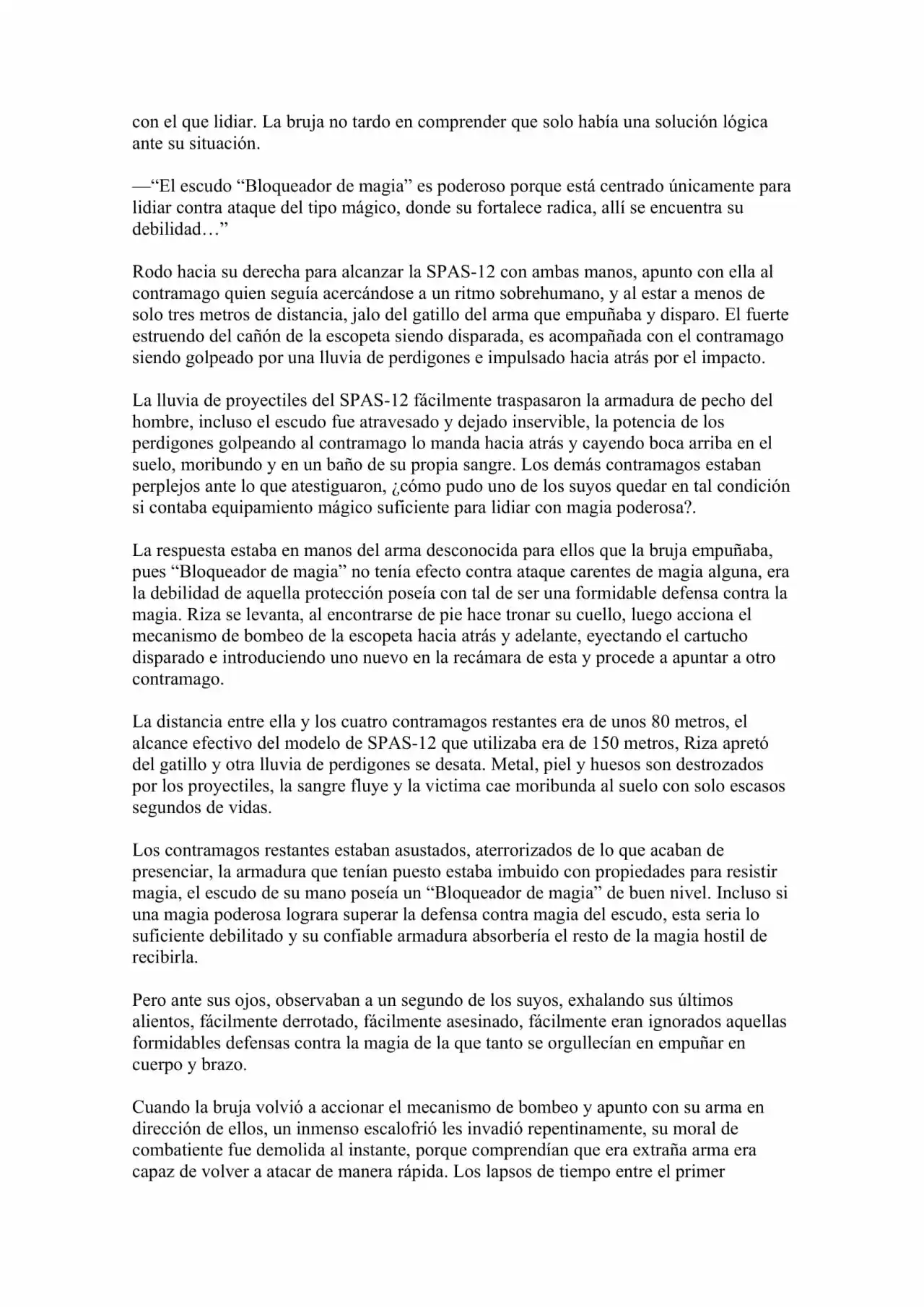 Metalord Revolution (Novela) - Capítulo 253 - Página 7 - LectorTMOo