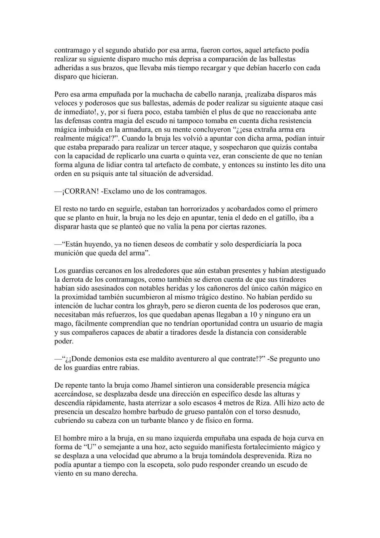 Metalord Revolution (Novela) - Capítulo 253 - Página 8 - LectorTMOo