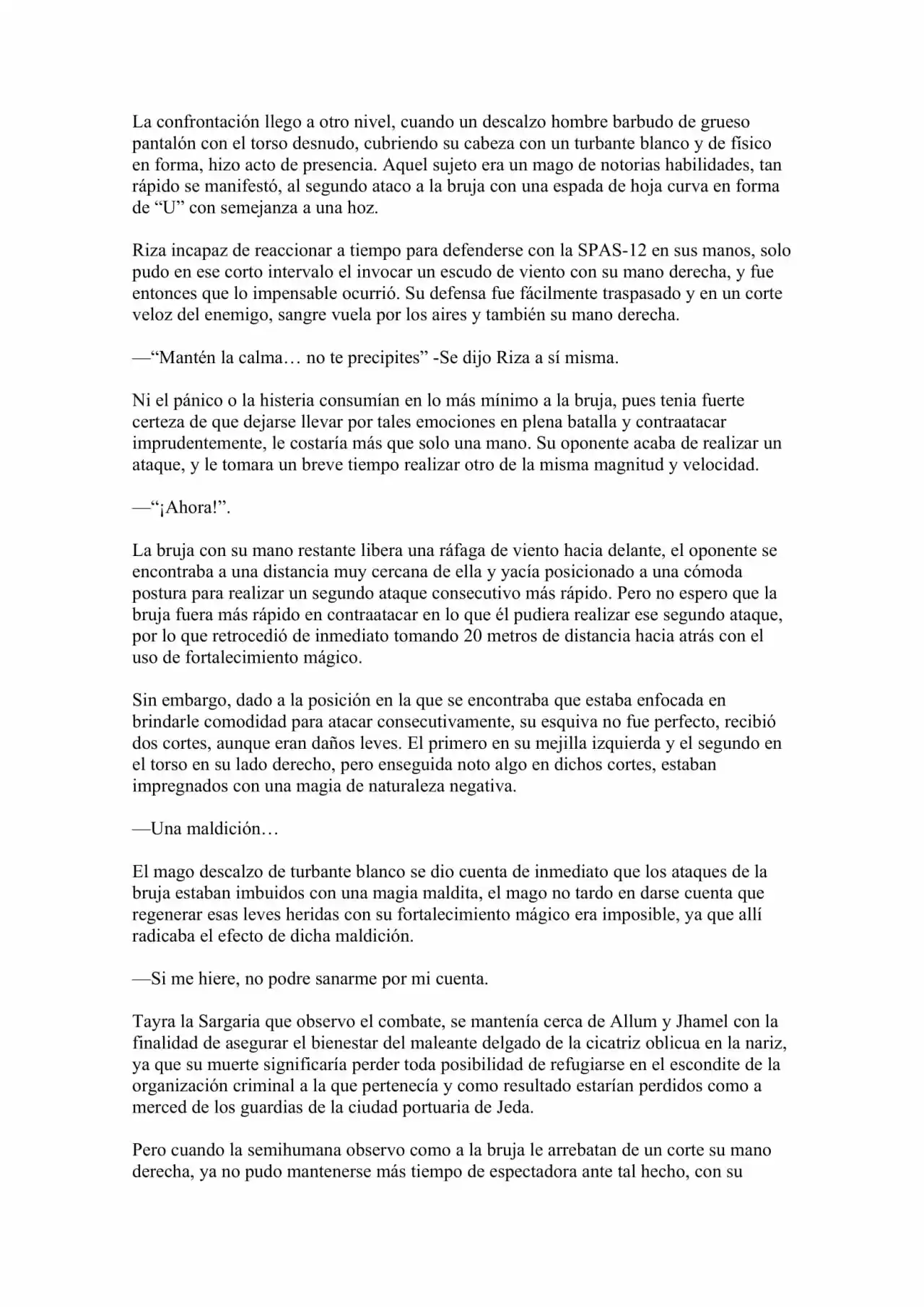 Metalord Revolution (Novela) - Capítulo 254 - Página 2 - LectorTMOo