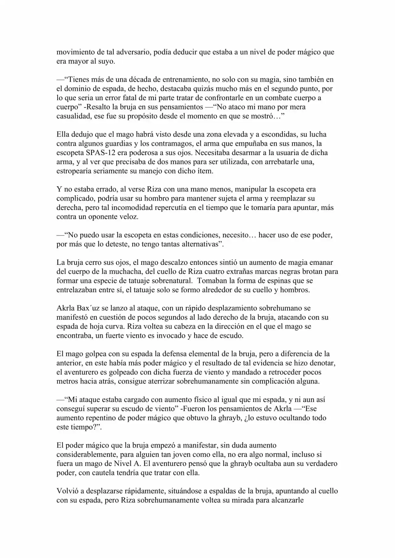 Metalord Revolution (Novela) - Capítulo 254 - Página 4 - LectorTMOo