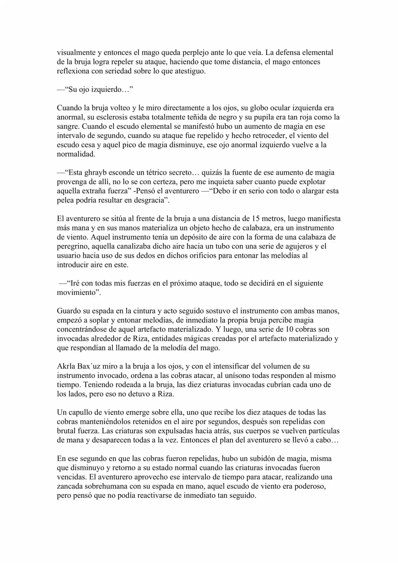 Metalord Revolution (Novela) - Capítulo 254 - Página 5 - LectorTMOo