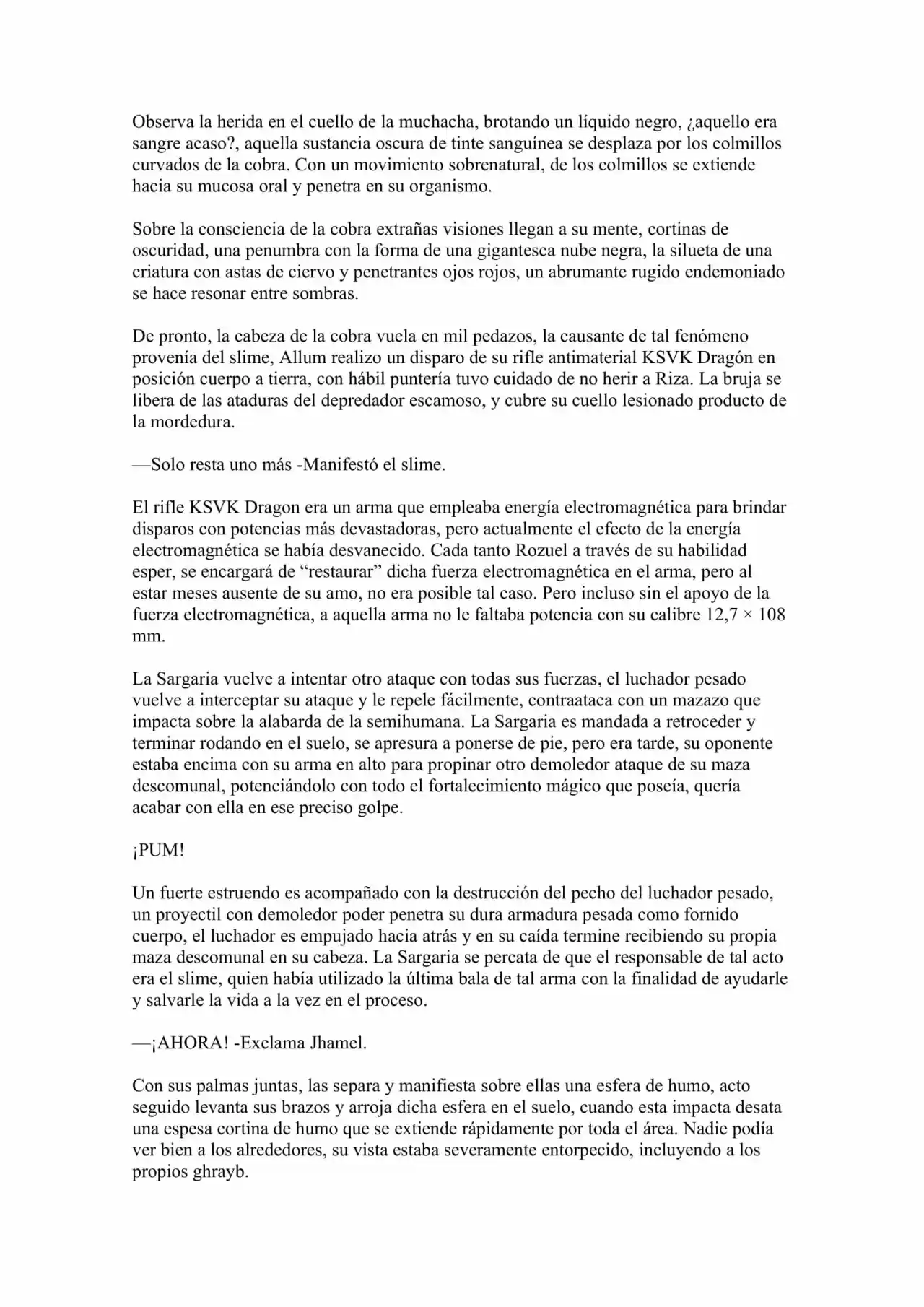 Metalord Revolution (Novela) - Capítulo 255 - Página 2 - LectorTMOo