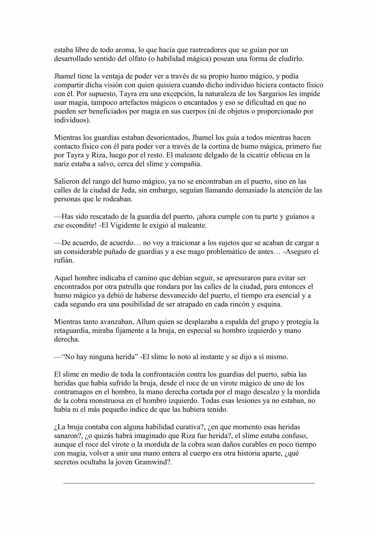 Metalord Revolution (Novela) - Capítulo 255 - Página 4 - LectorTMOo