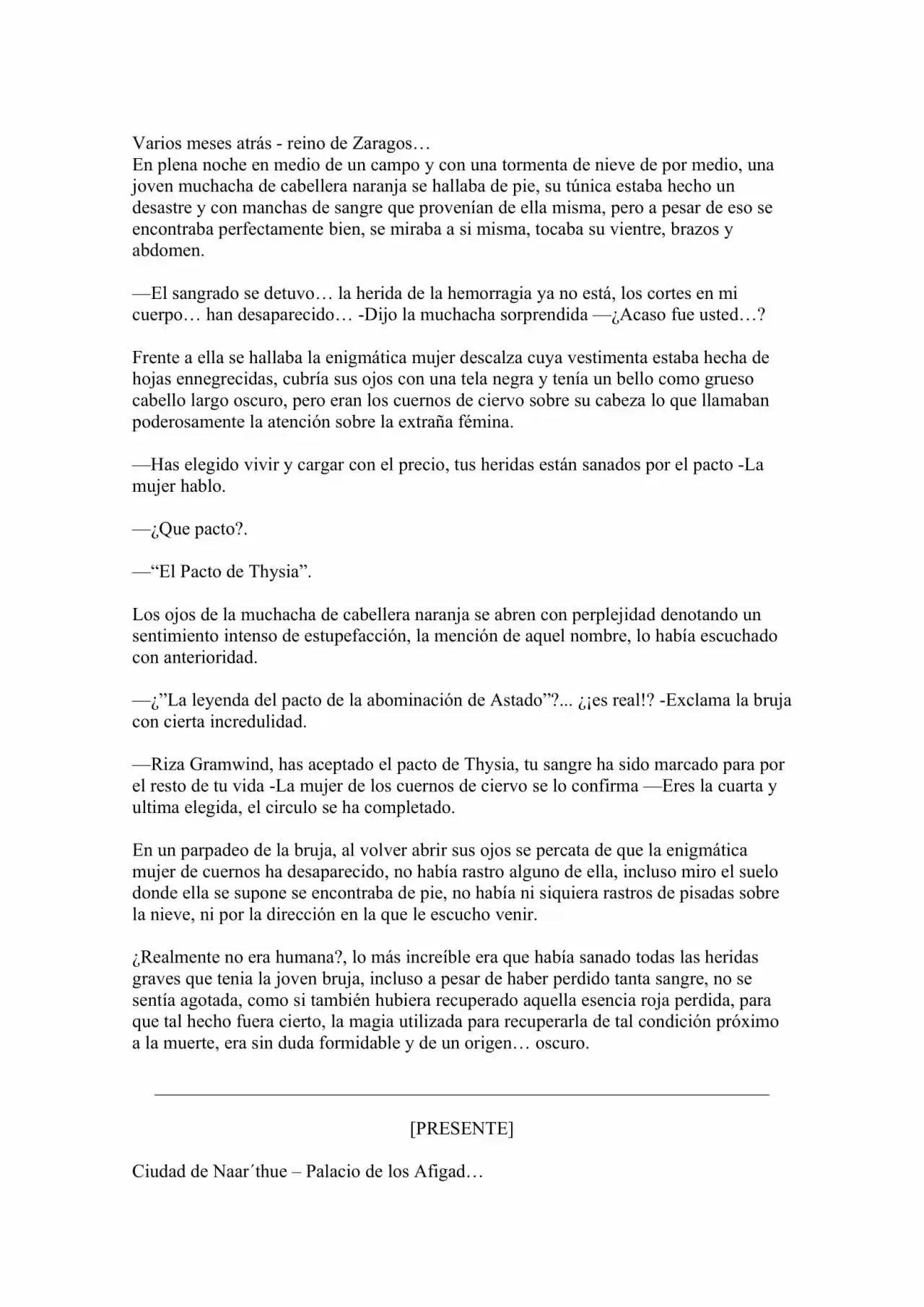 Metalord Revolution (Novela) - Capítulo 255 - Página 5 - LectorTMOo