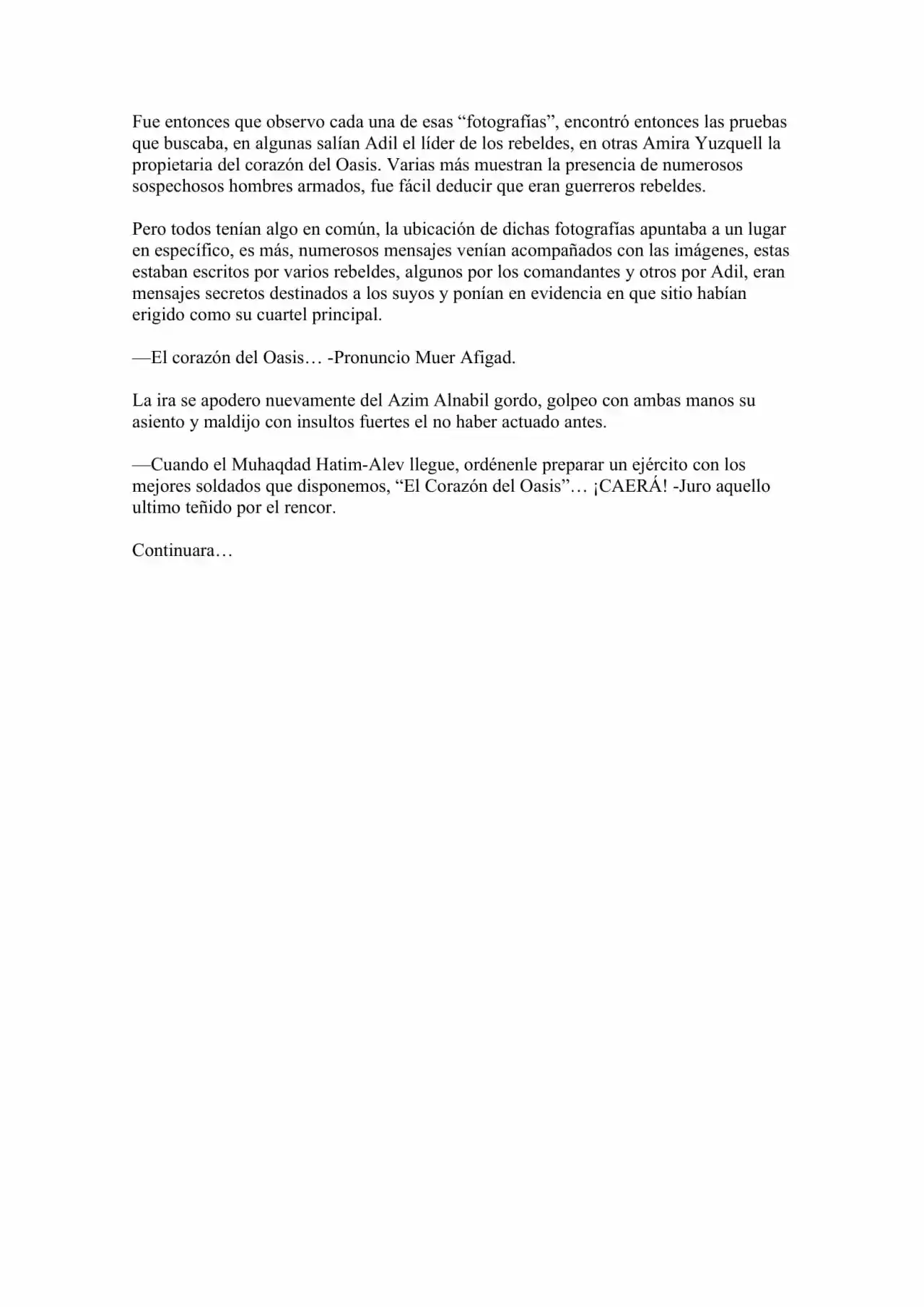 Metalord Revolution (Novela) - Capítulo 255 - Página 8 - LectorTMOo