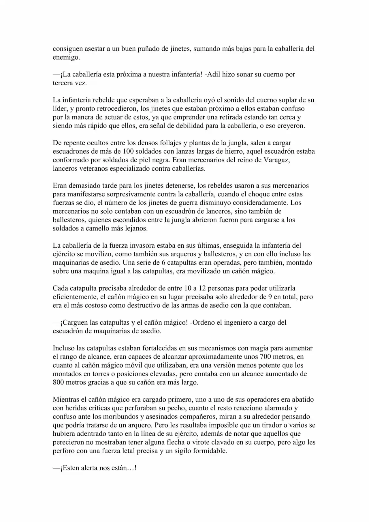 Metalord Revolution (Novela) - Capítulo 256 - Página 9 - LectorTMOo