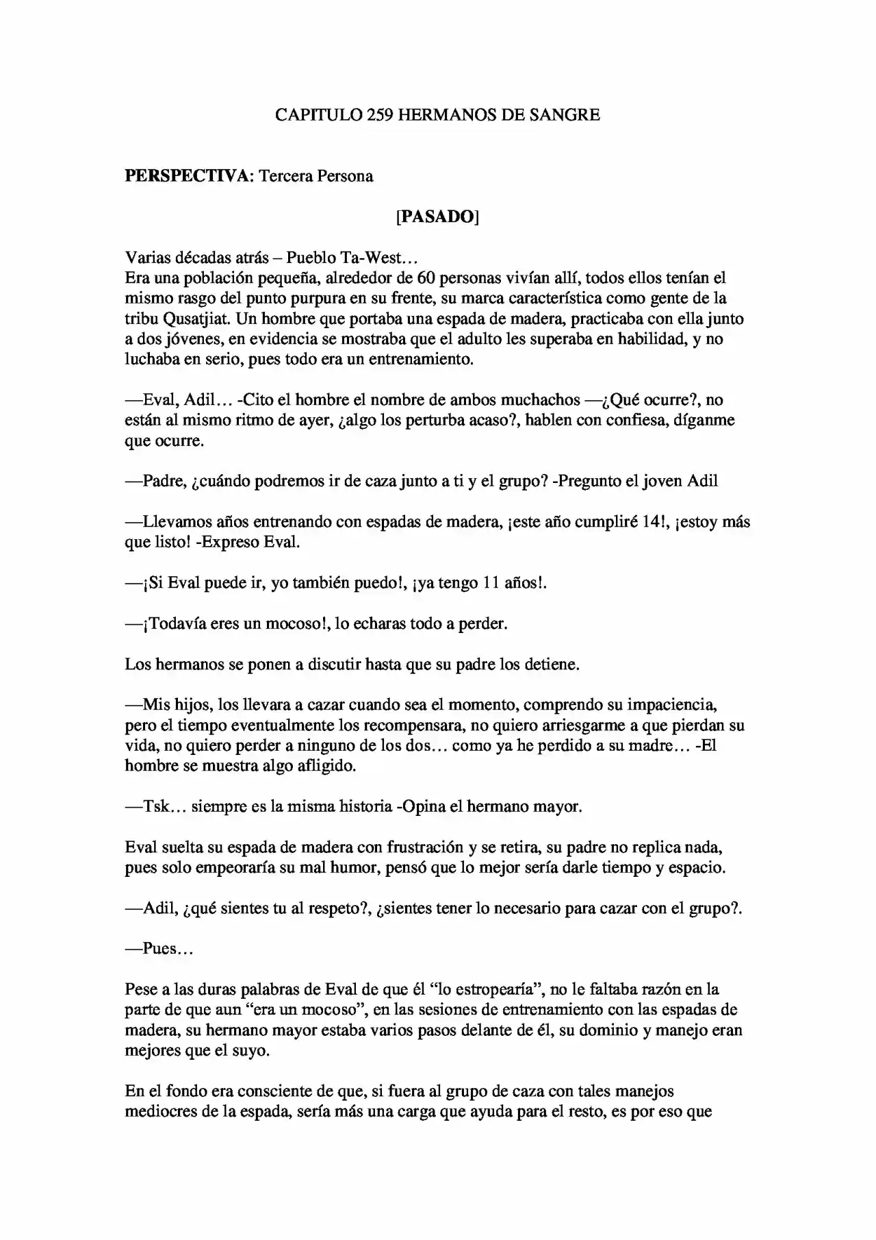 Metalord Revolution (Novela) - Capítulo 259 - Página 1 - LectorTMOo