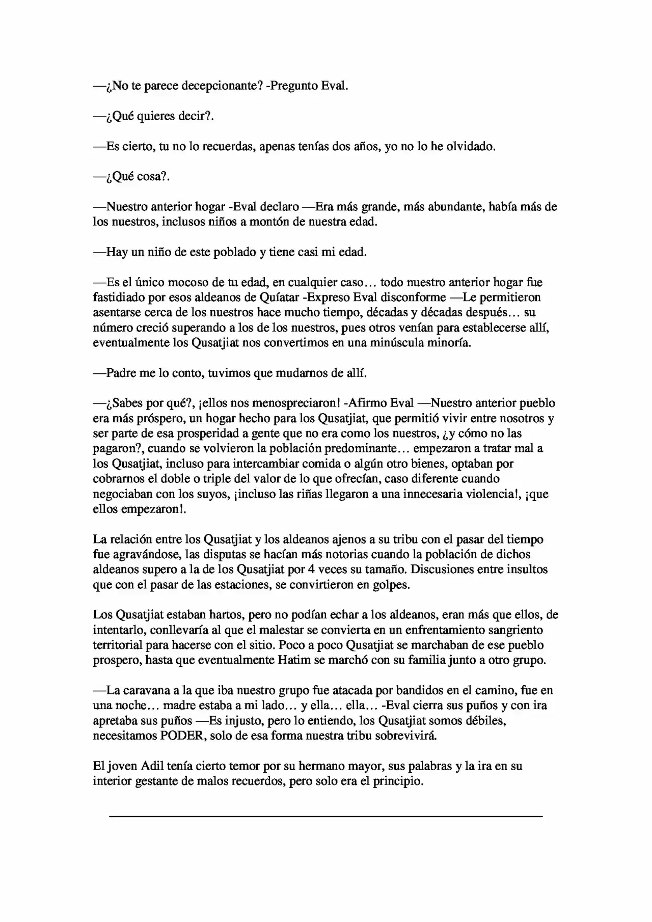 Metalord Revolution (Novela) - Capítulo 259 - Página 3 - LectorTMOo