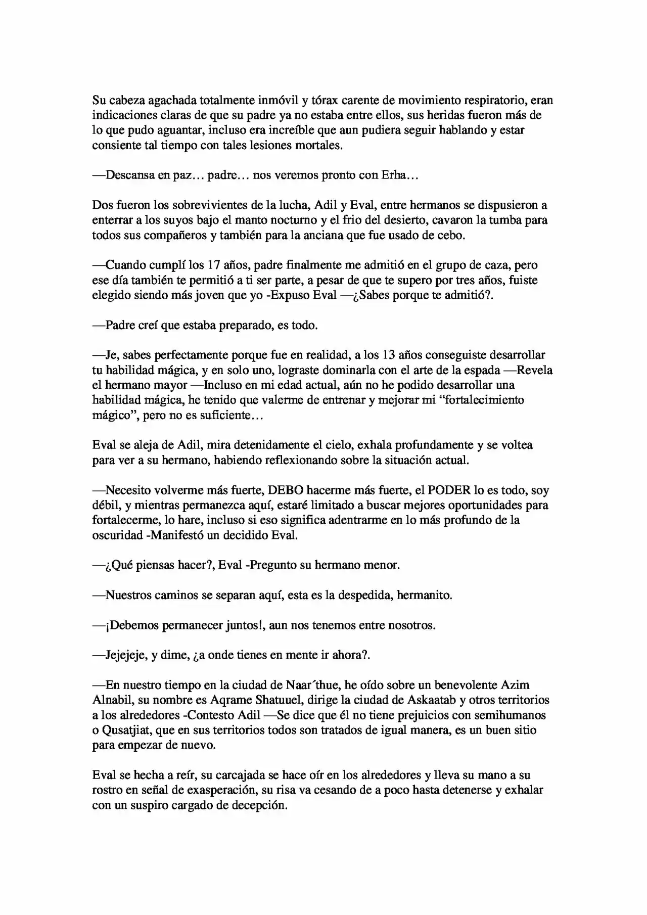 Metalord Revolution (Novela) - Capítulo 259 - Página 5 - LectorTMOo