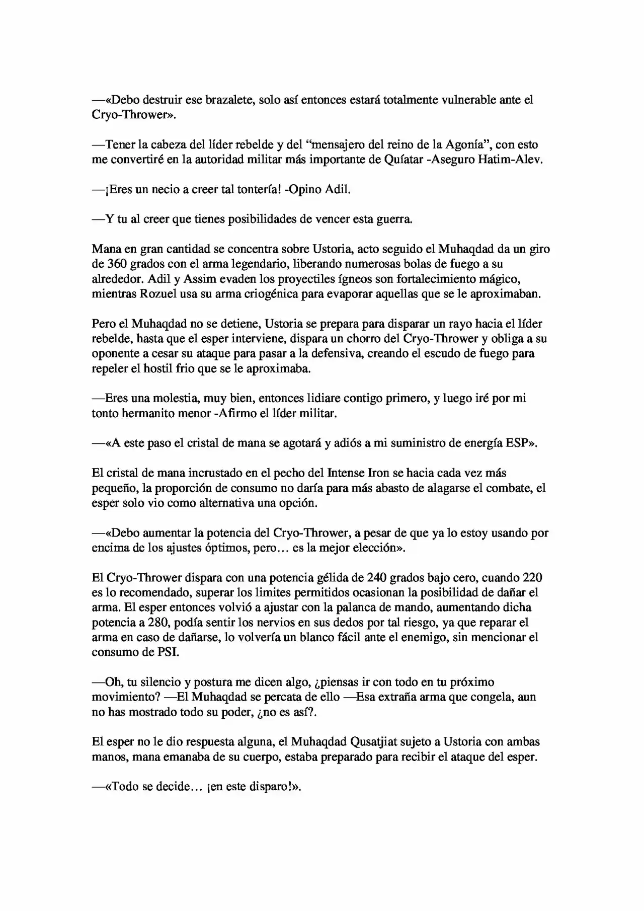 Metalord Revolution (Novela) - Capítulo 260 - Página 3 - LectorTMOo